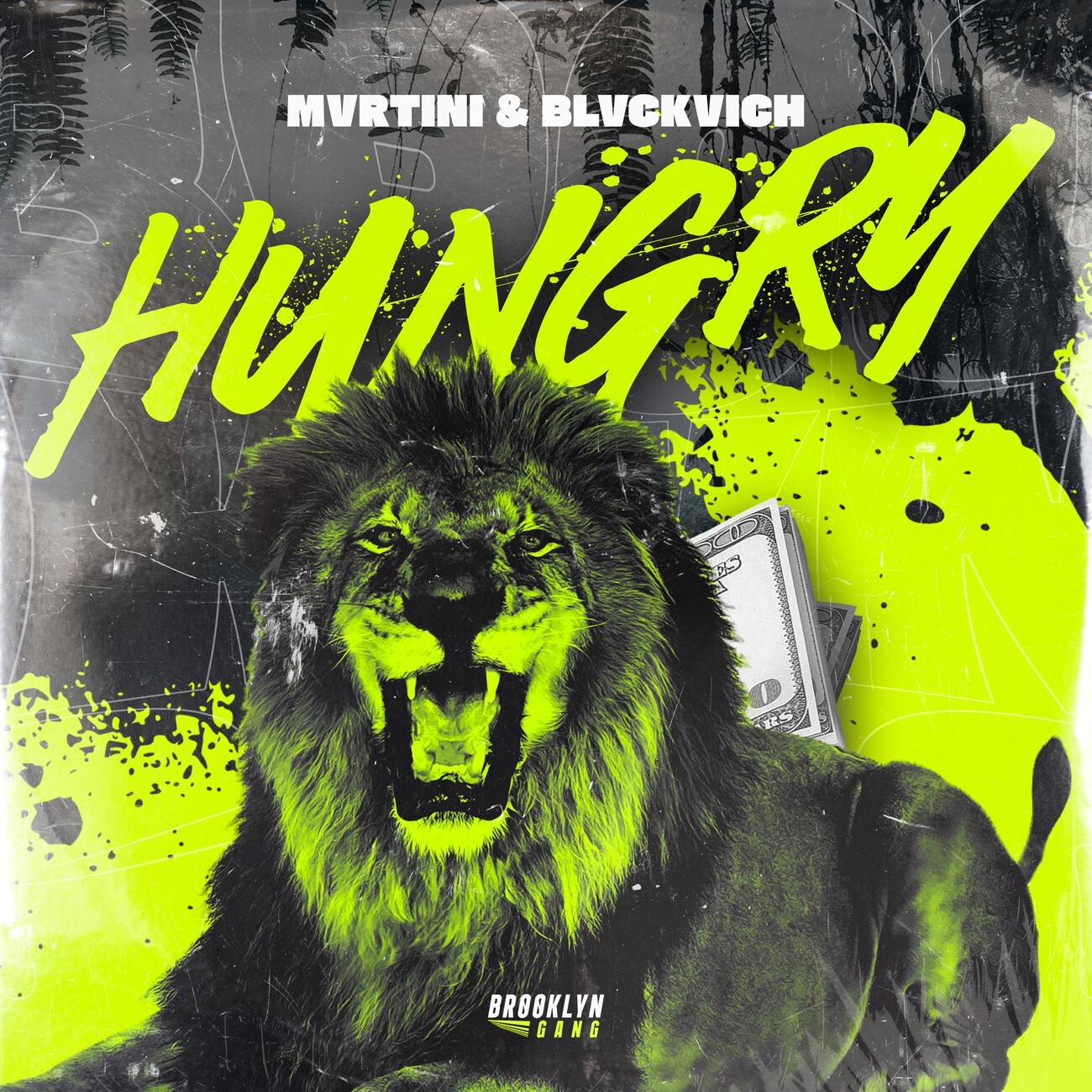 Релиз Hungry