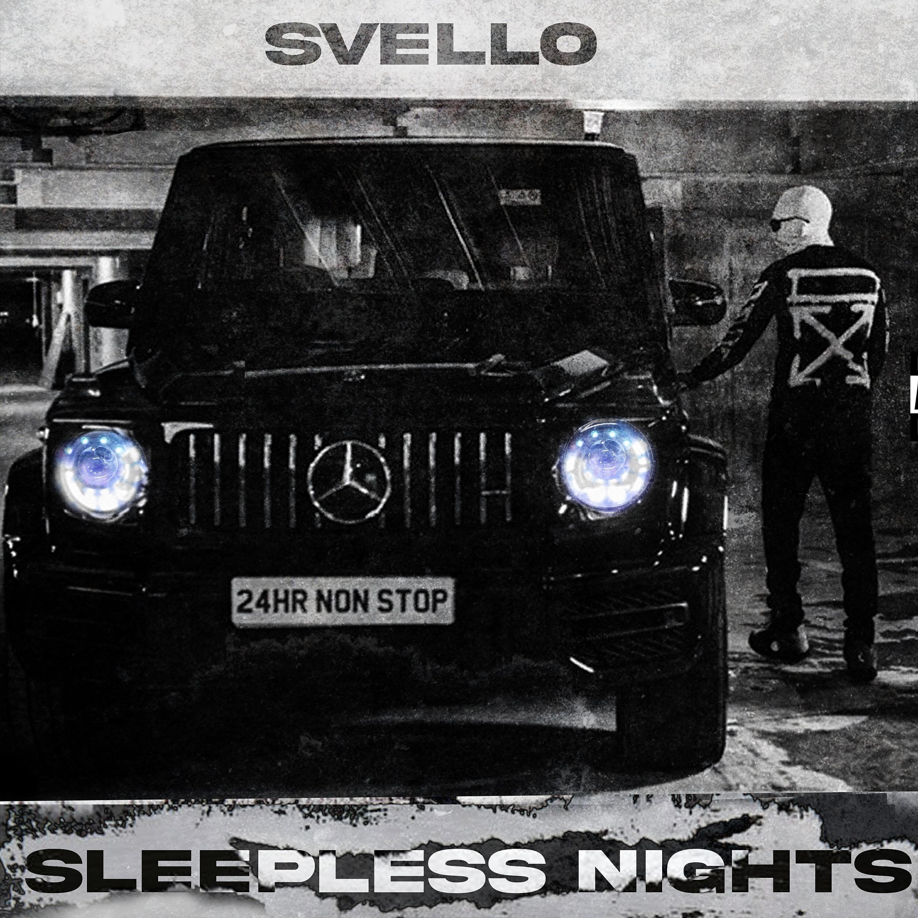 Релиз Sleepless Nights