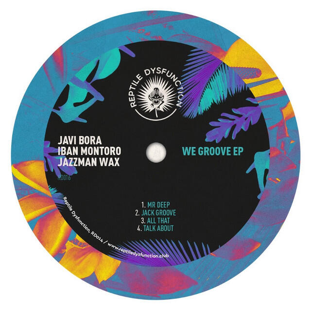 Релиз We Groove