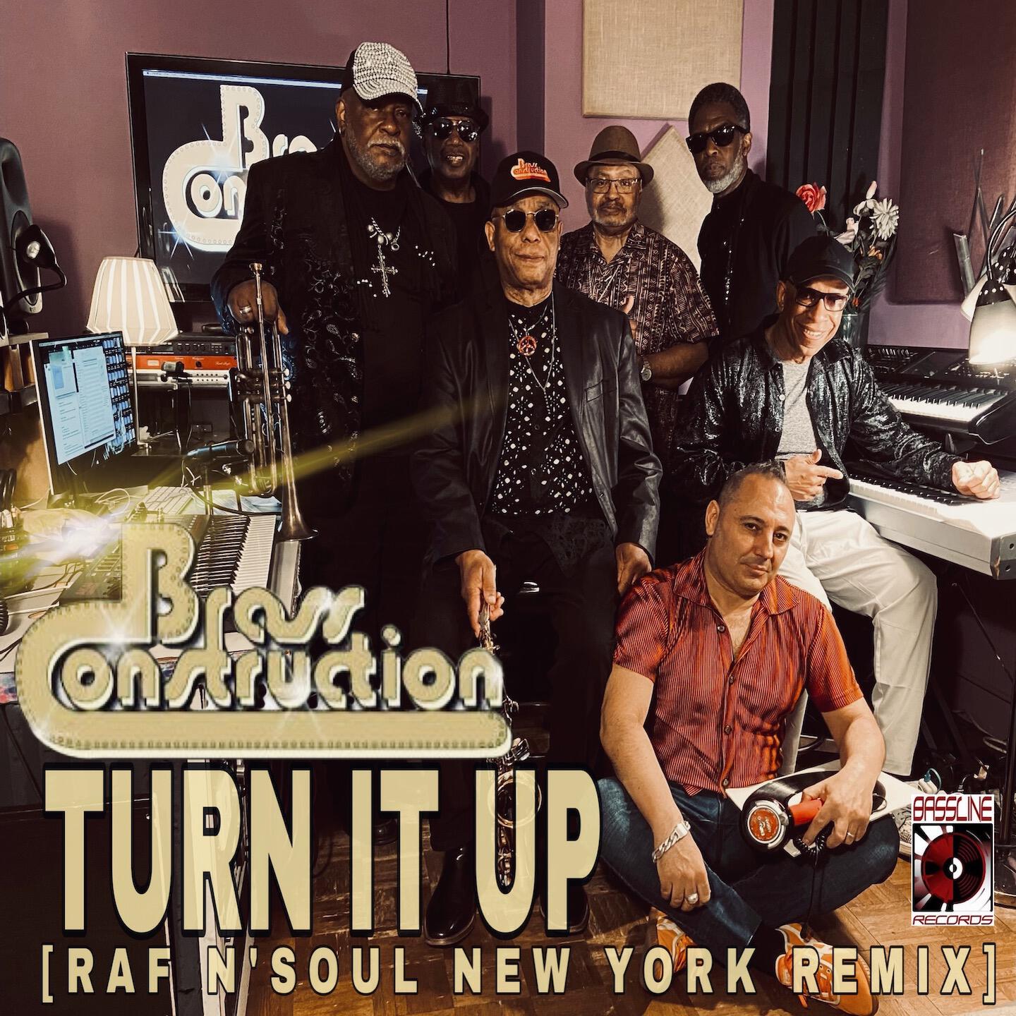 Релиз Turn It Up
