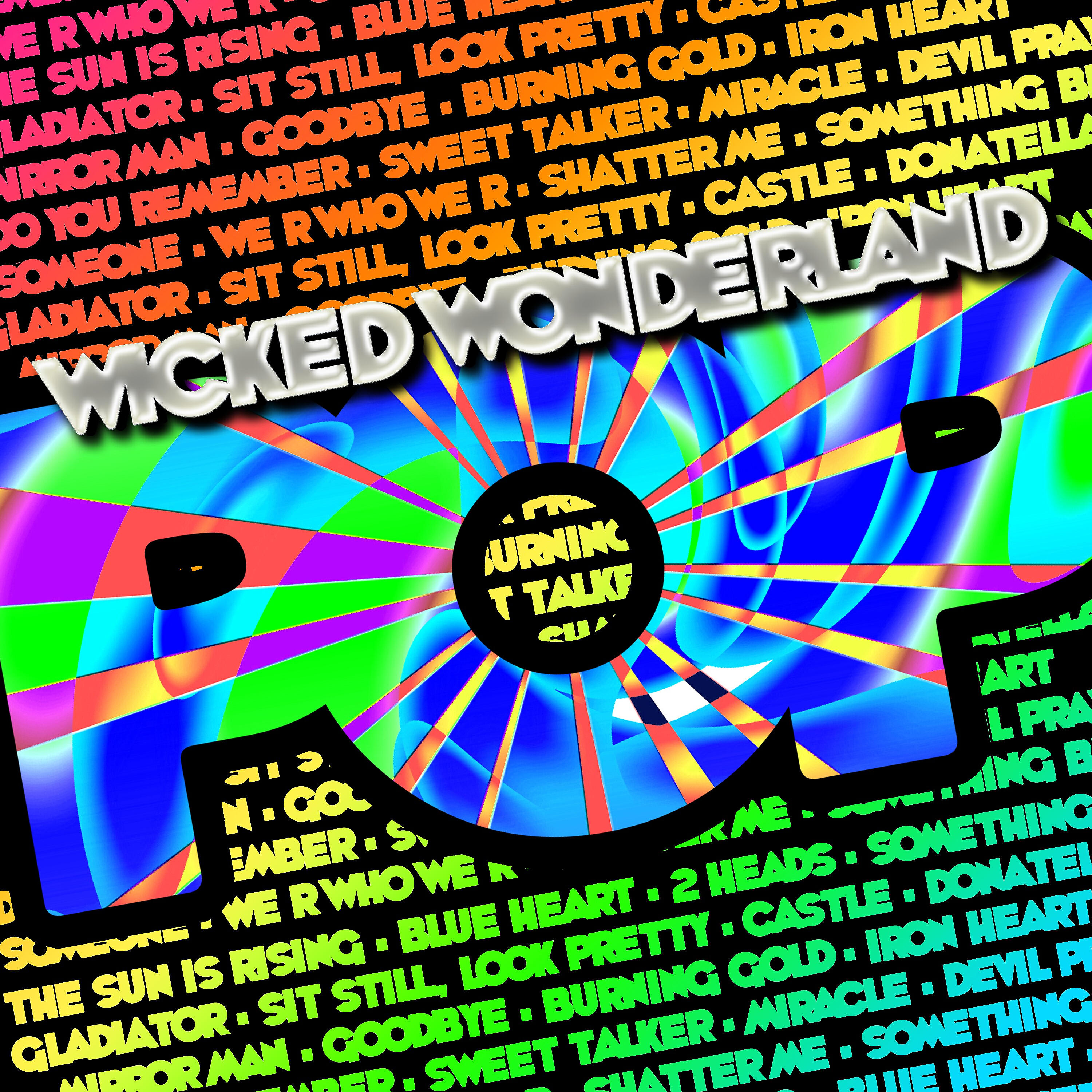 Релиз Wicked Wonderland Pop