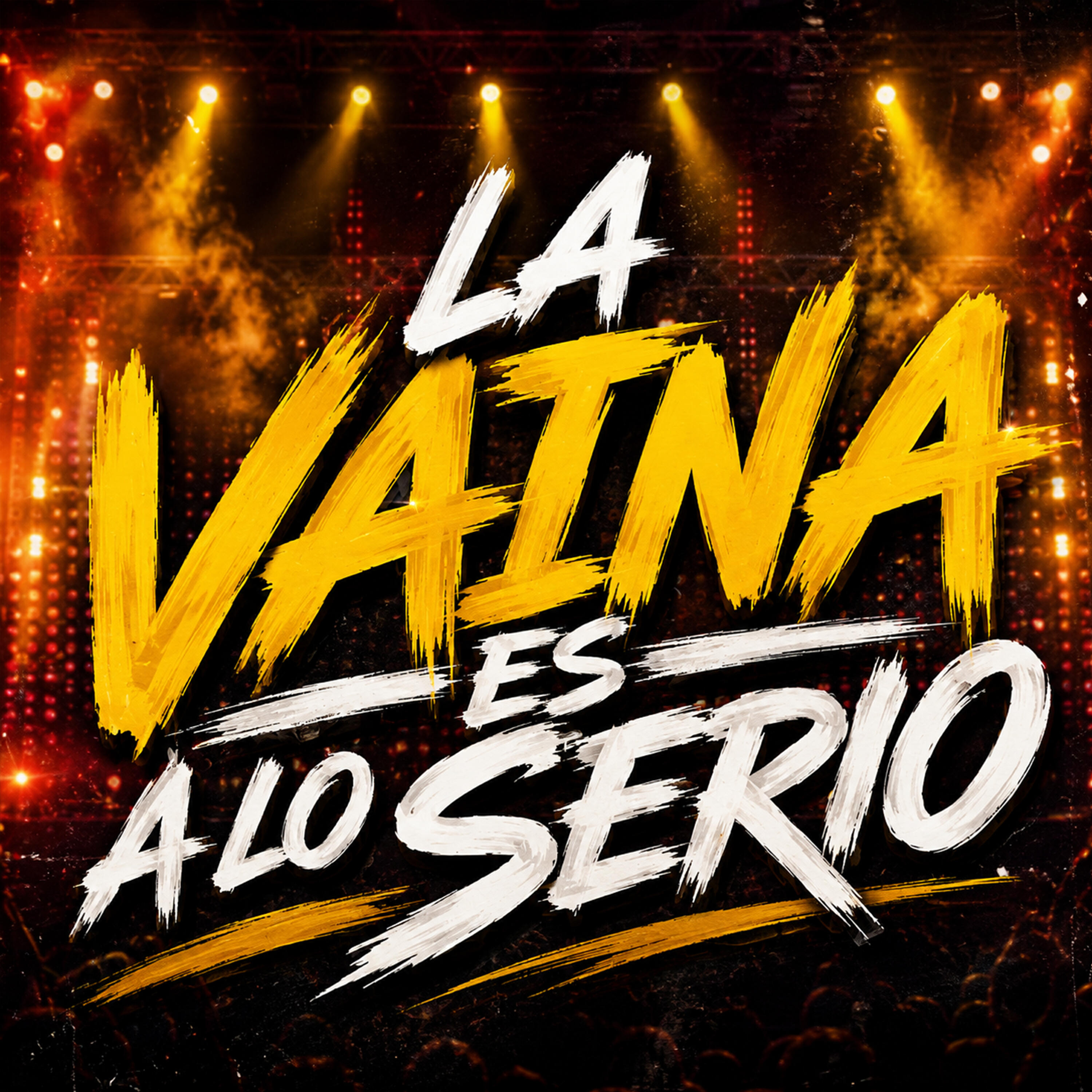 Релиз La Vaina Es a Lo Serio