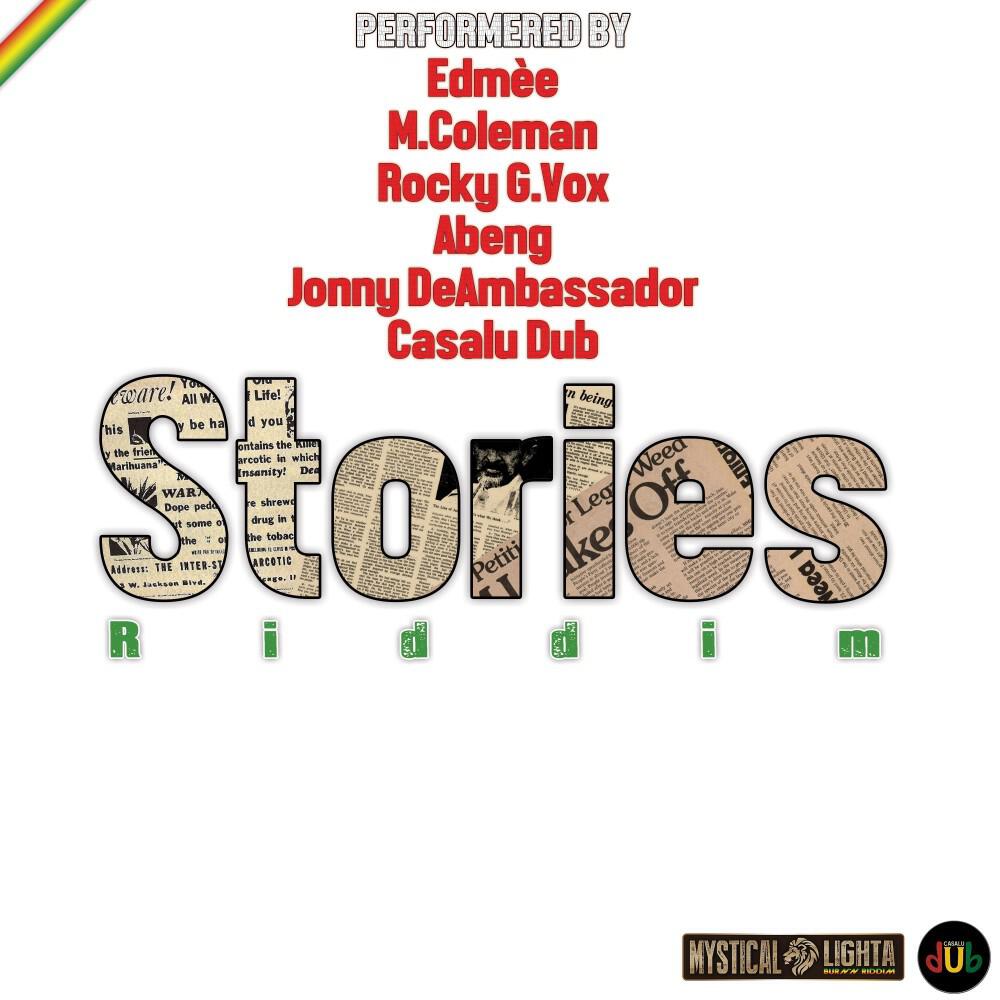 Релиз Stories Riddim