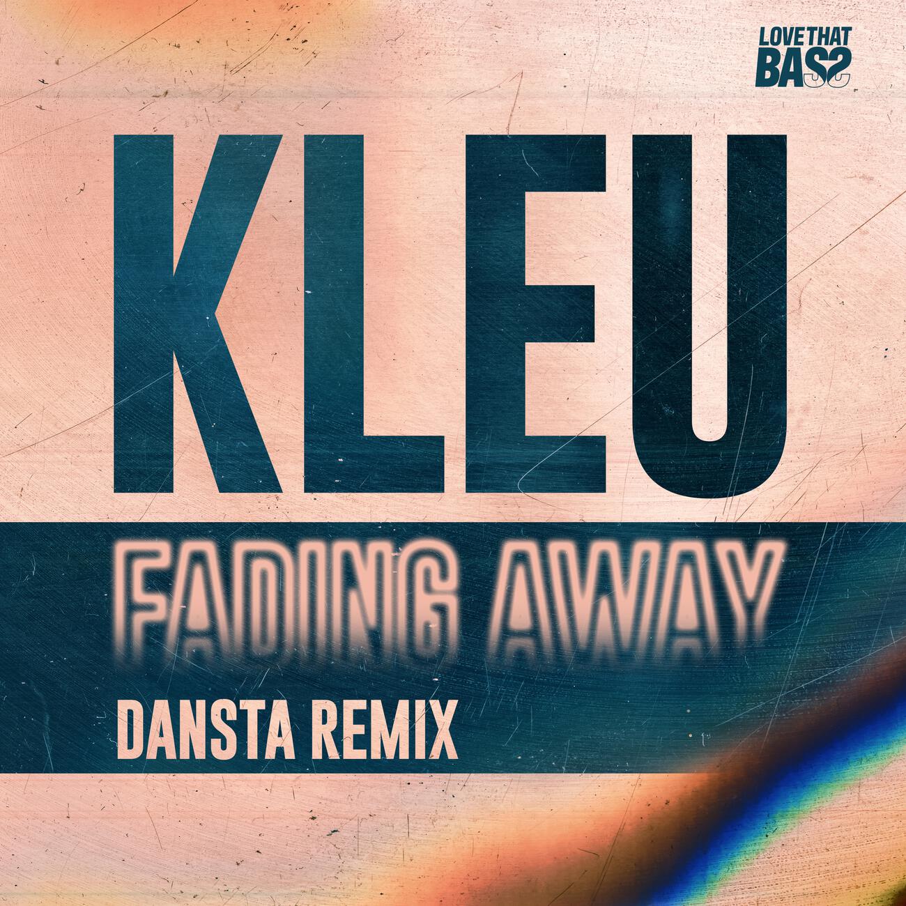 Релиз Fading Away (Dansta Remix)