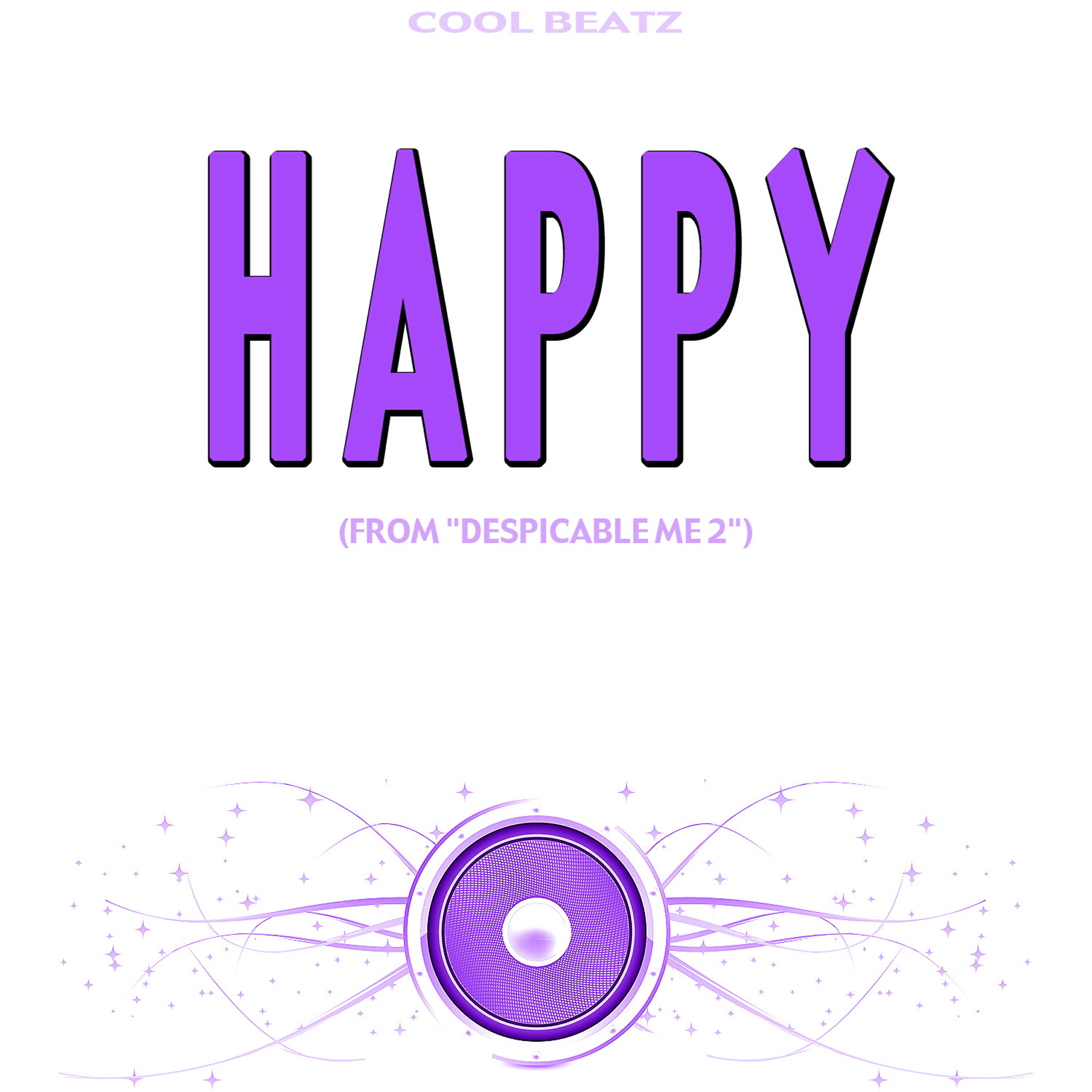 Релиз Happy (from "Despicable Me 2") (Originally Performed by Pharrell Williams) [Karaoke Version]