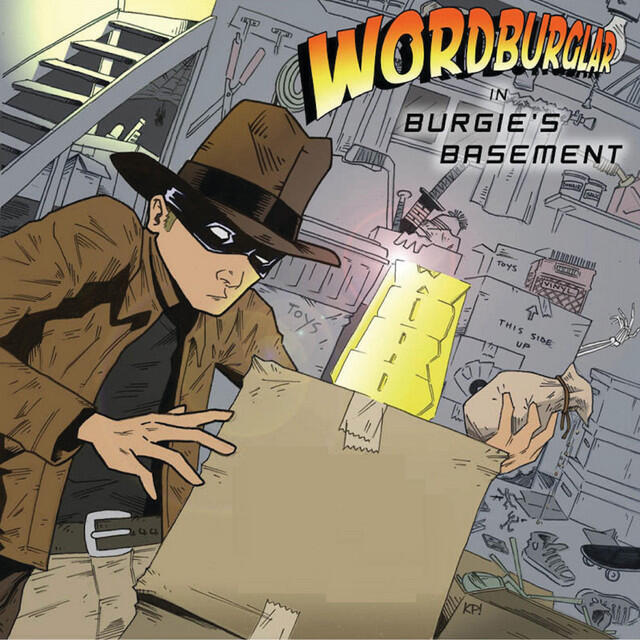 Релиз Burgie's Basement: B-Sides, Rarities & Remixes