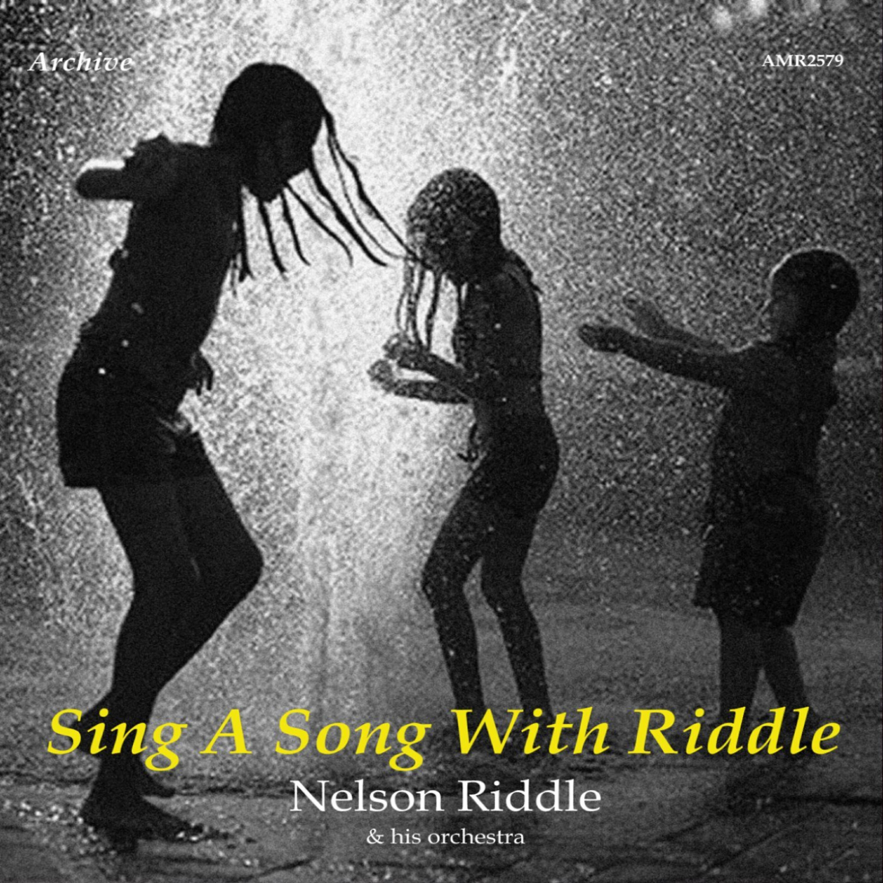 Постер альбома Sing a Song With Riddle