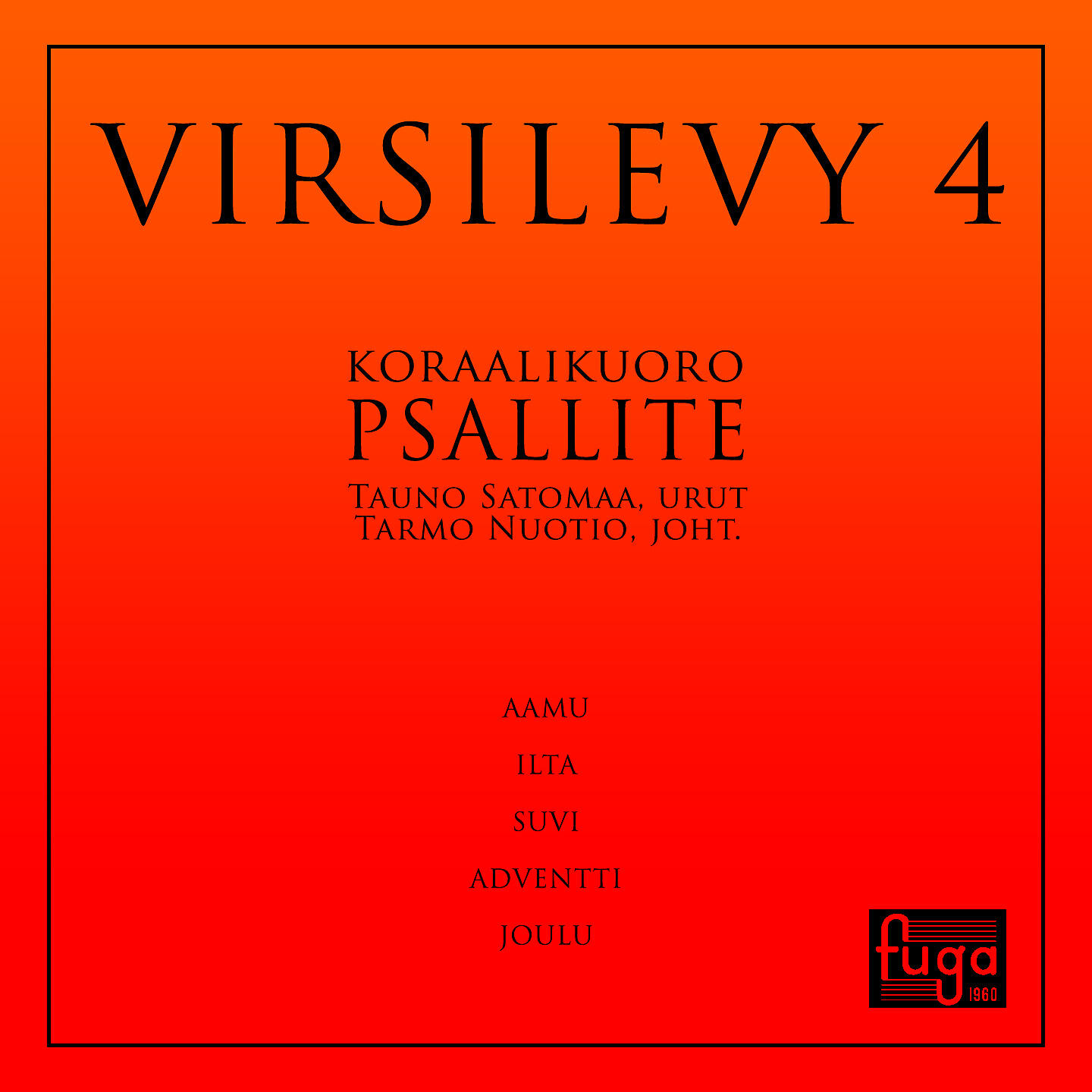 Релиз Virsilevy 4