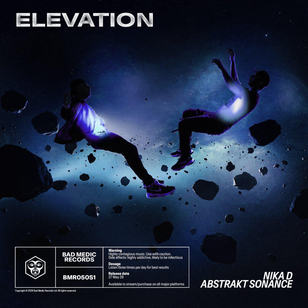 Релиз Elevation