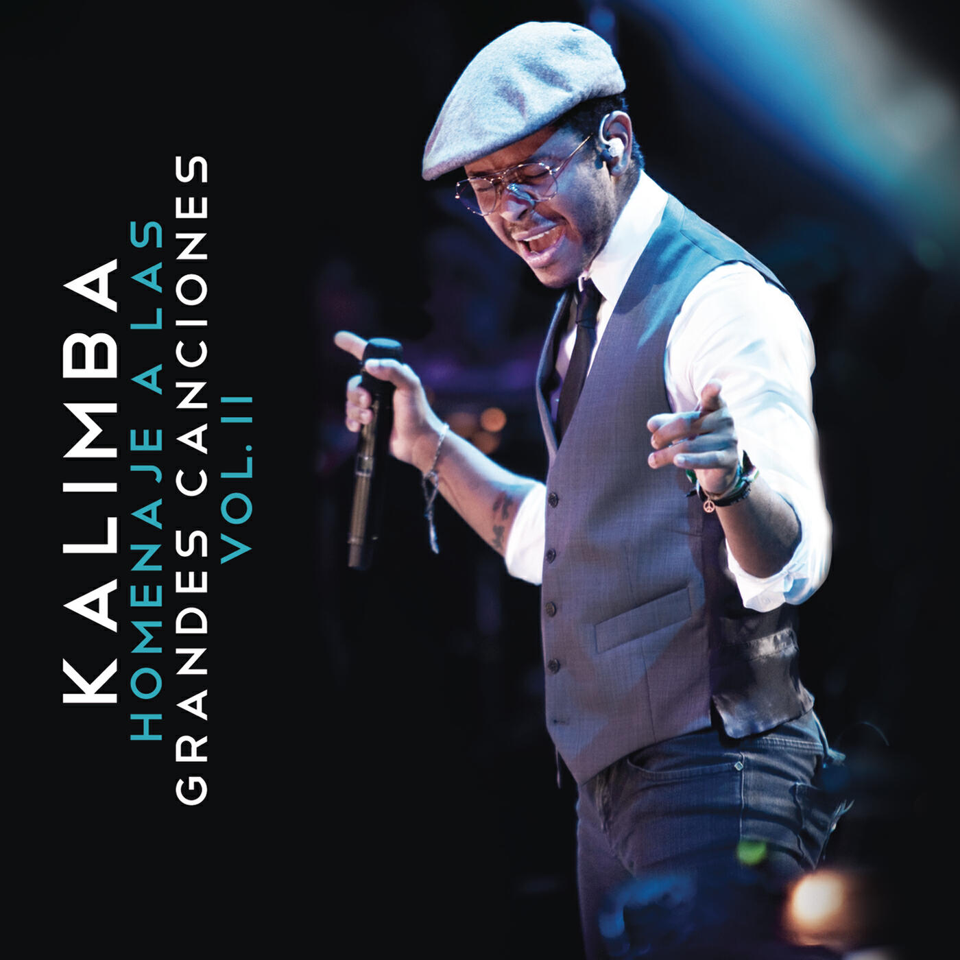 Релиз Homenaje A Las Grandes Canciones, Vol. II