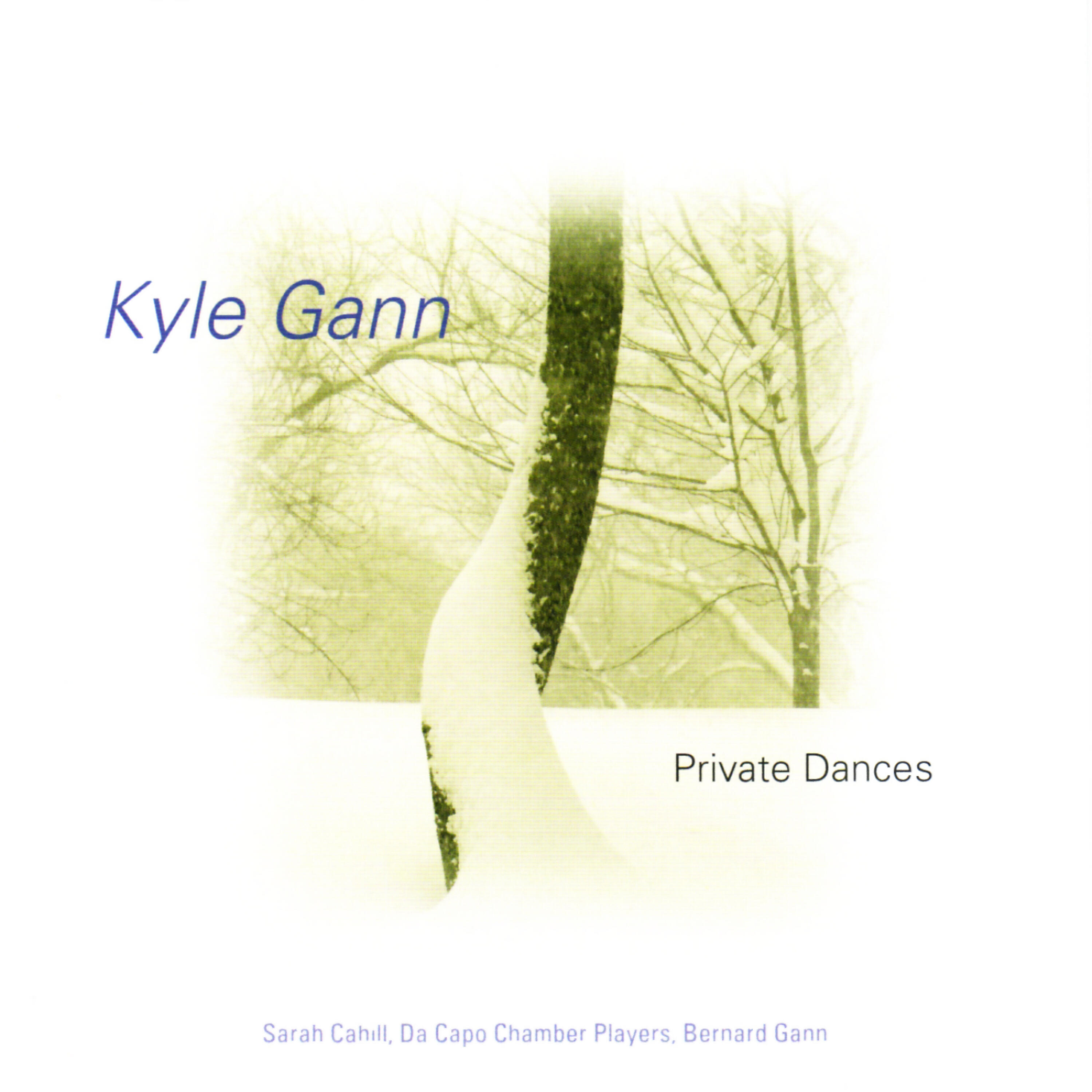 Релиз Private Dances