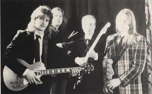 Badding Rockers