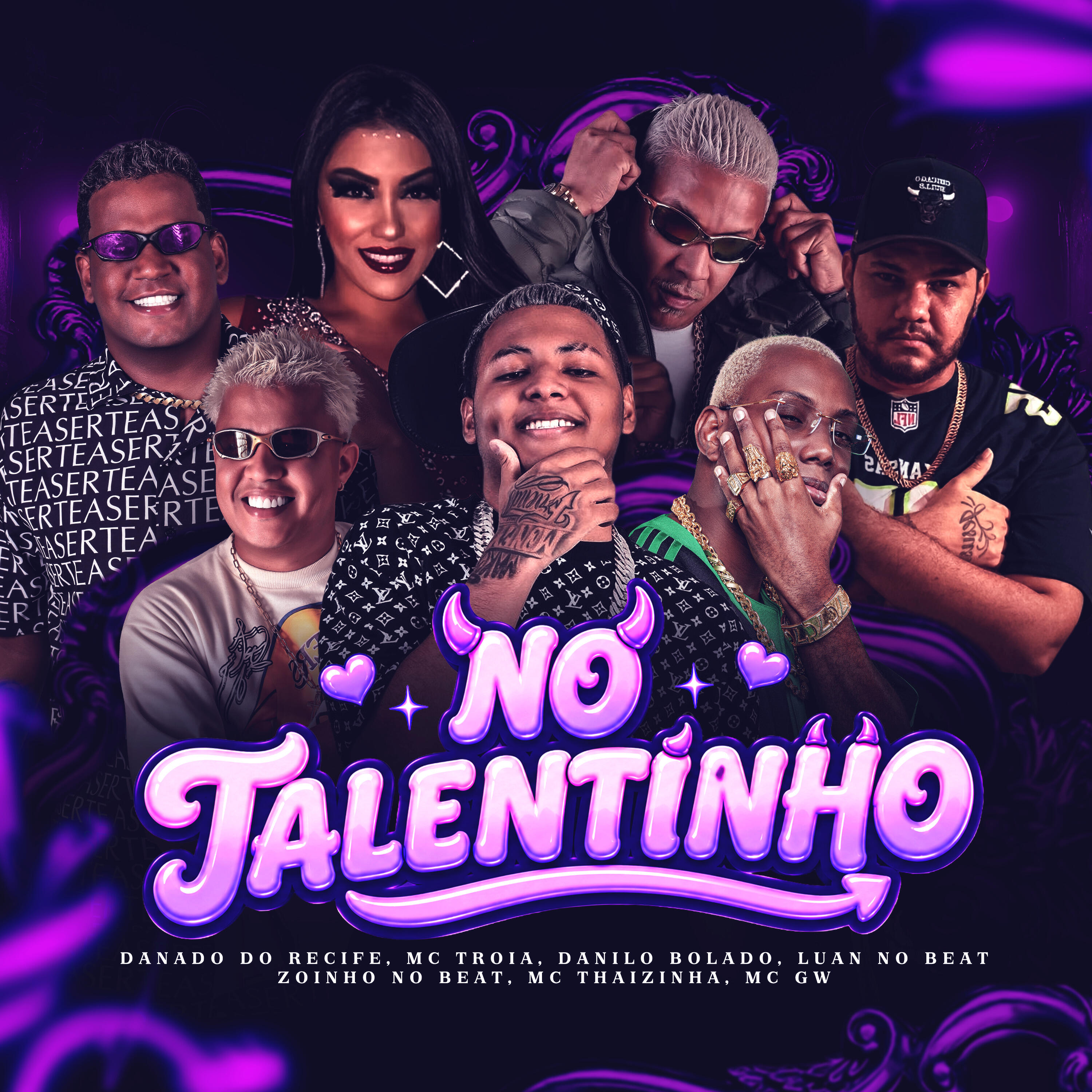 Релиз No Talentinho
