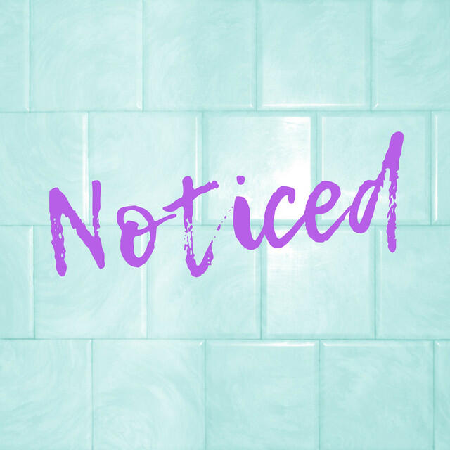 Релиз Noticed (Instrumental)