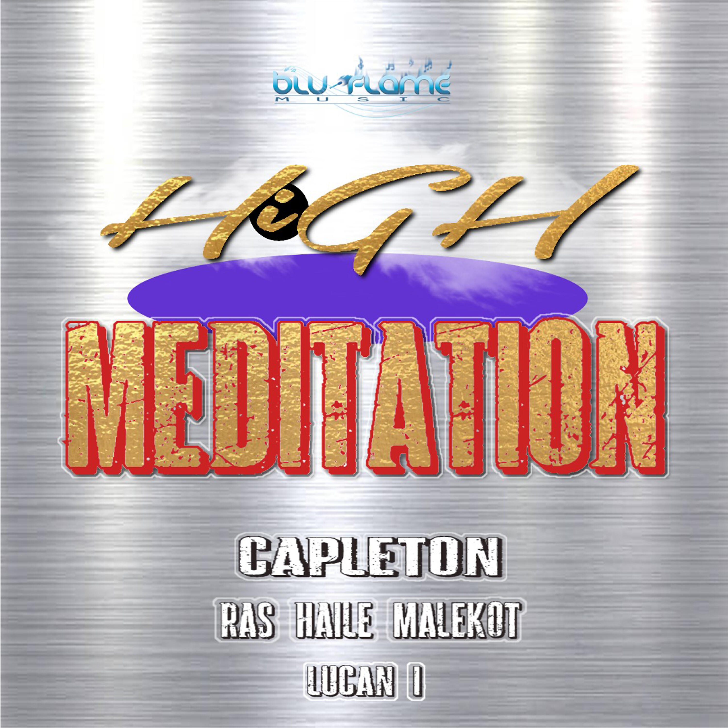 Релиз High Meditation Riddim
