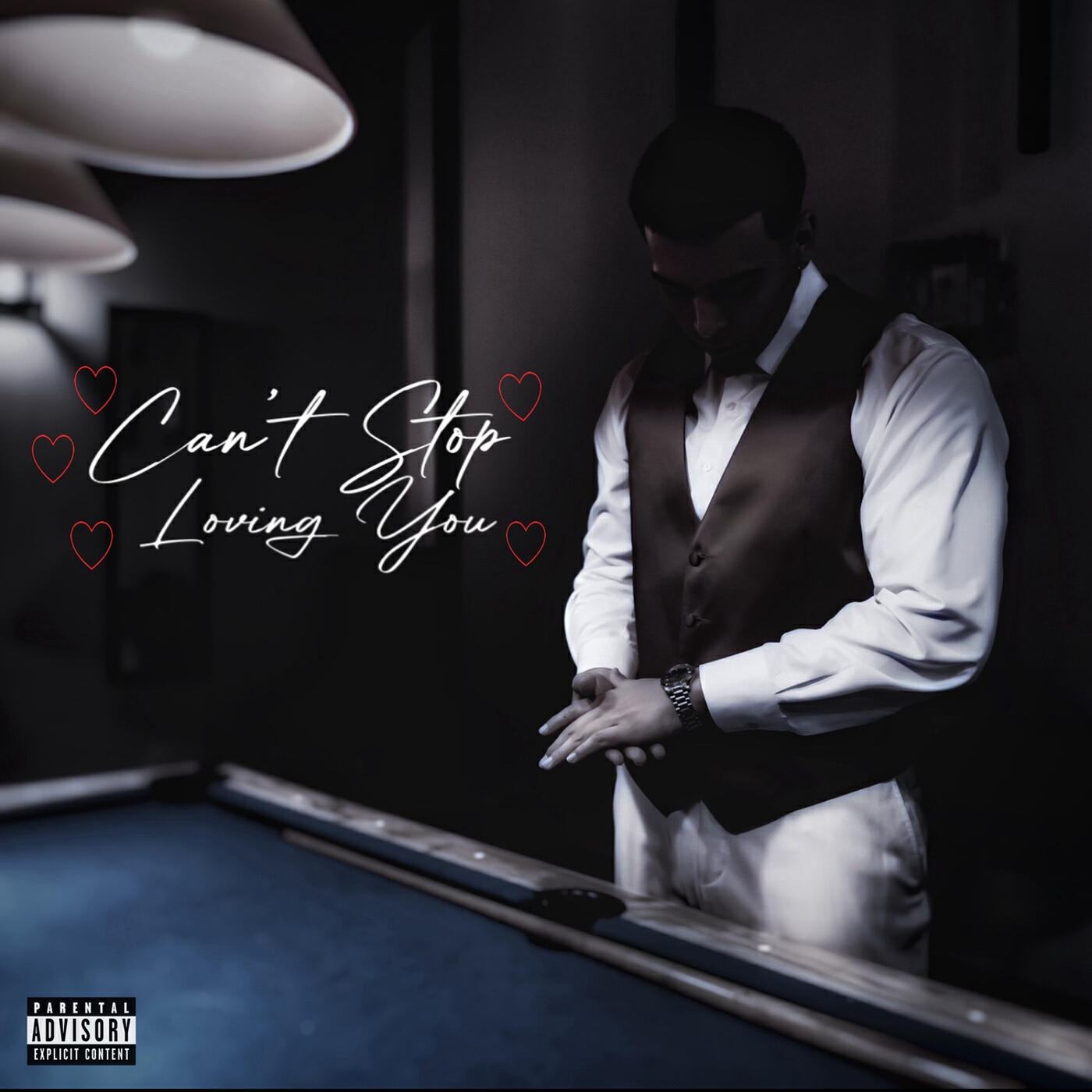 Релиз Can't Stop Loving You