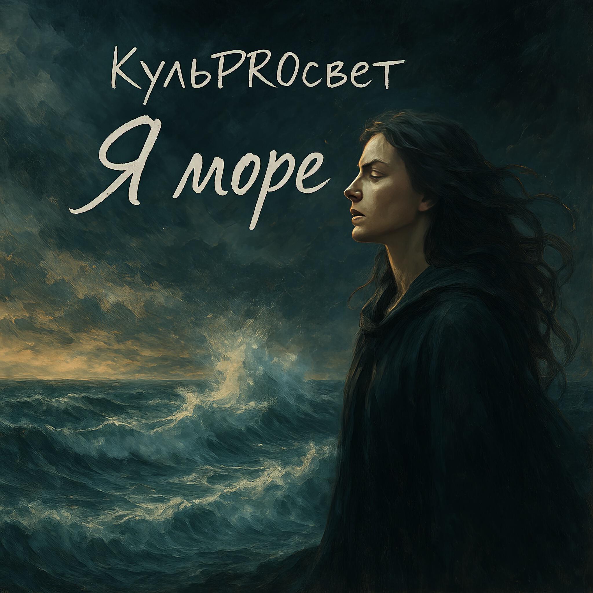 Релиз Я море