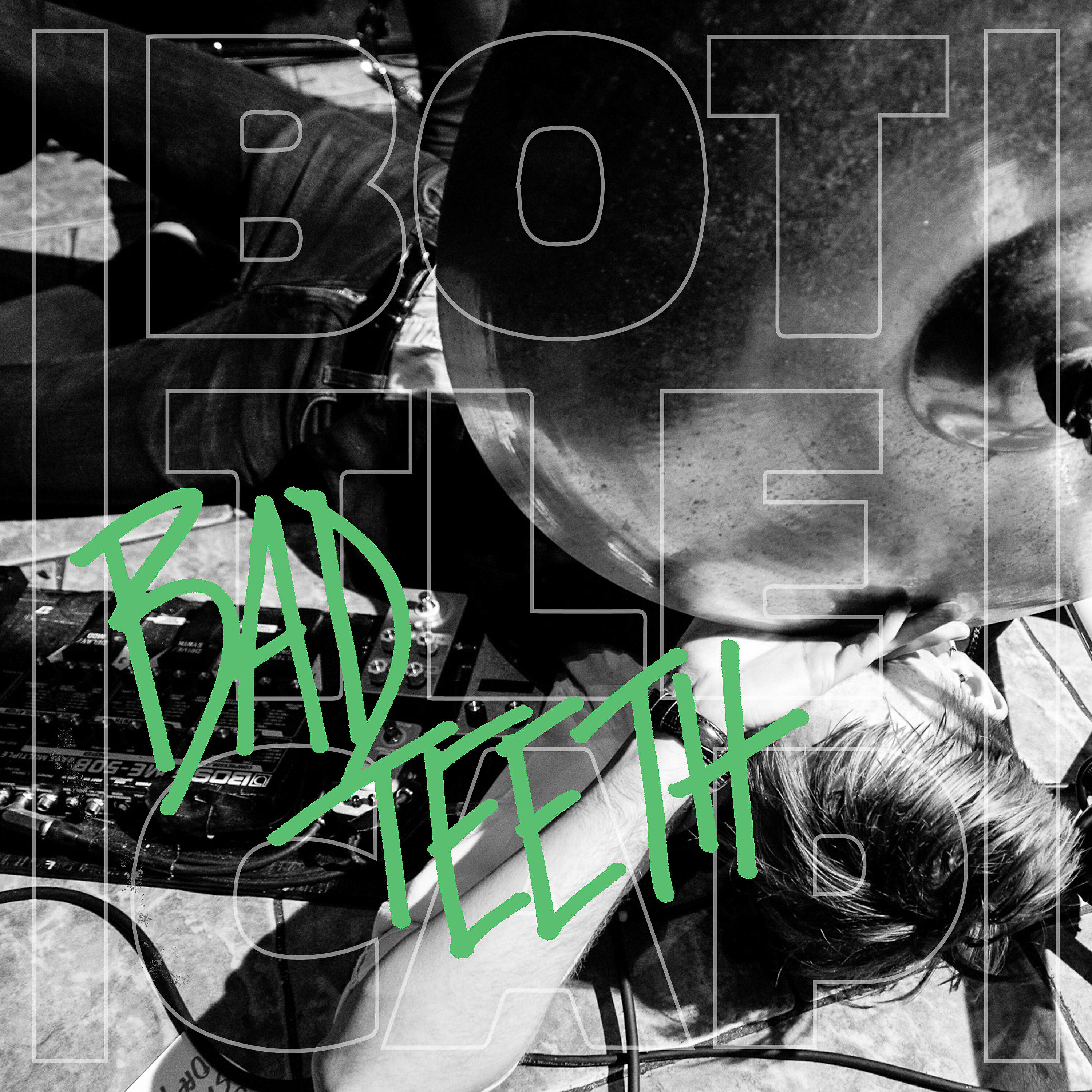 Релиз Bad Teeth