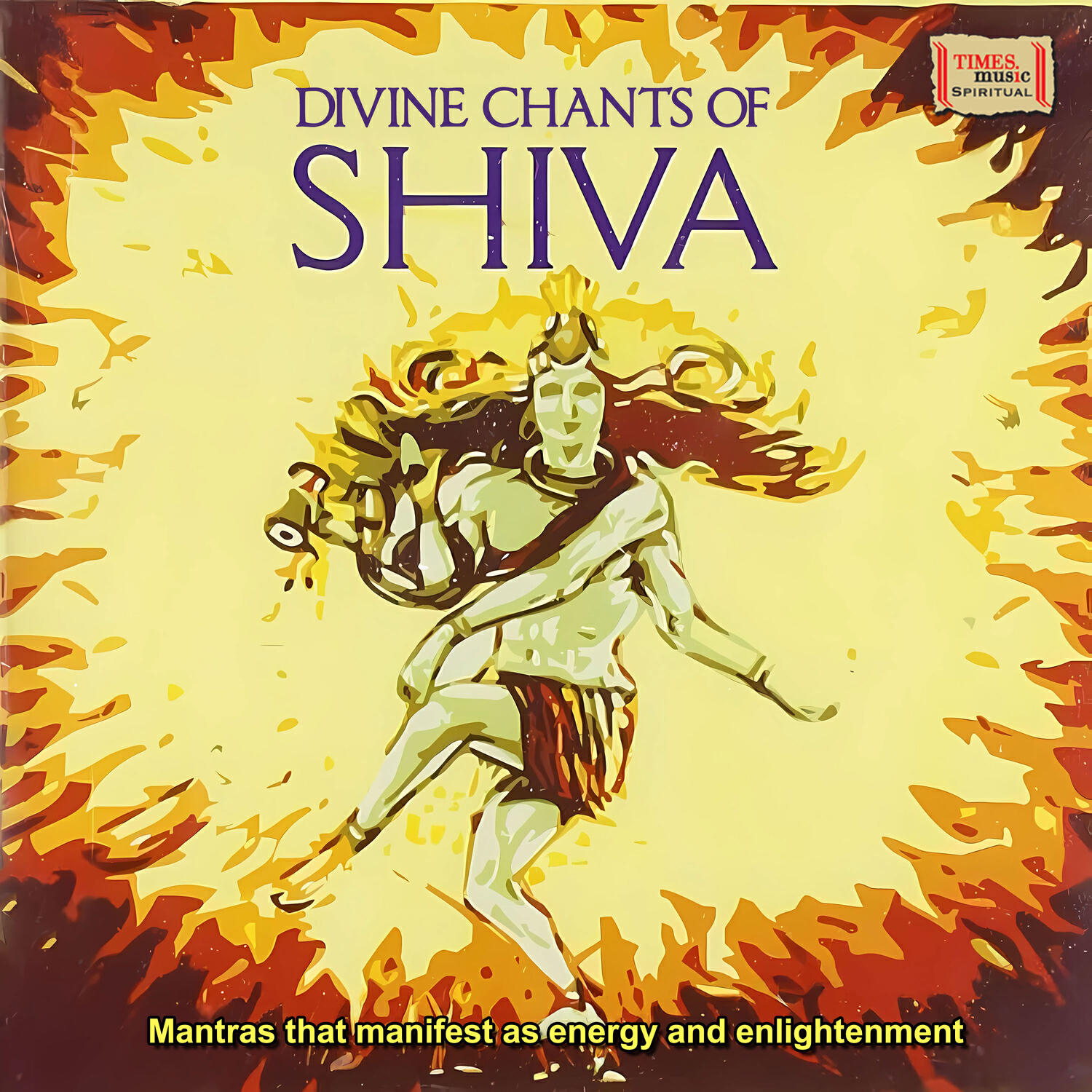 Релиз Divine Chants Of Shiva