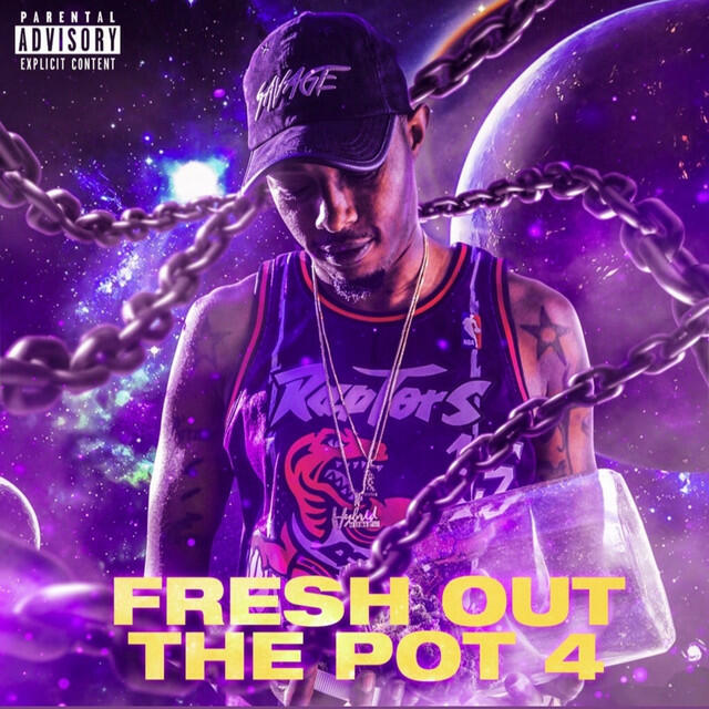 Релиз Fresh Out The Pot Four