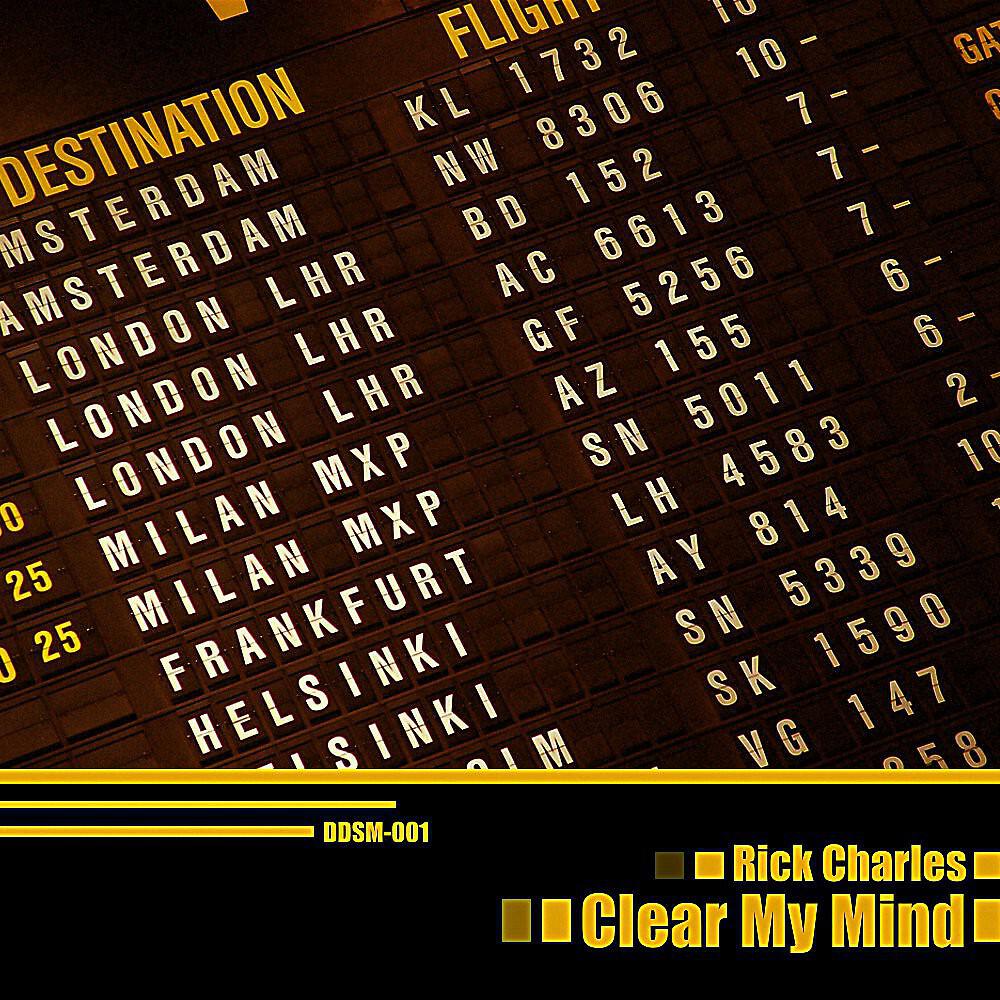 Релиз Clear My Mind
