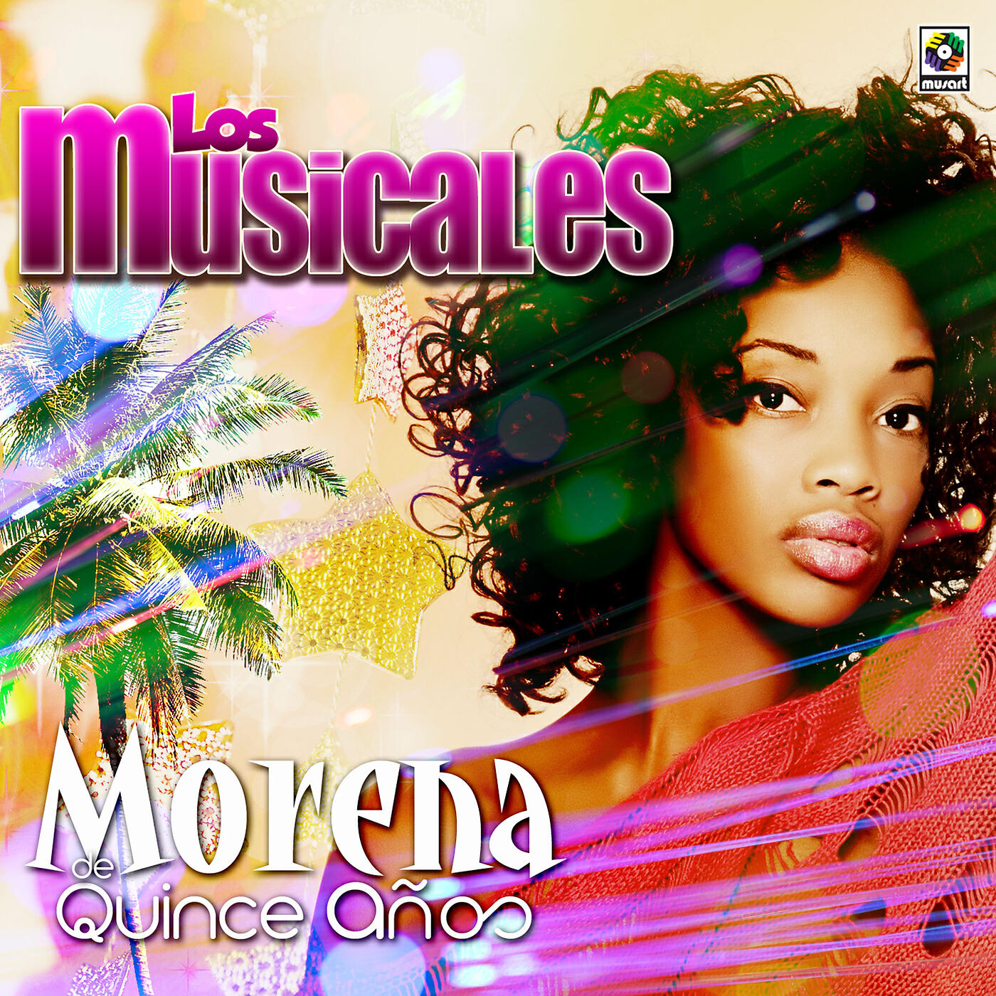 Релиз Morena De Quince Años