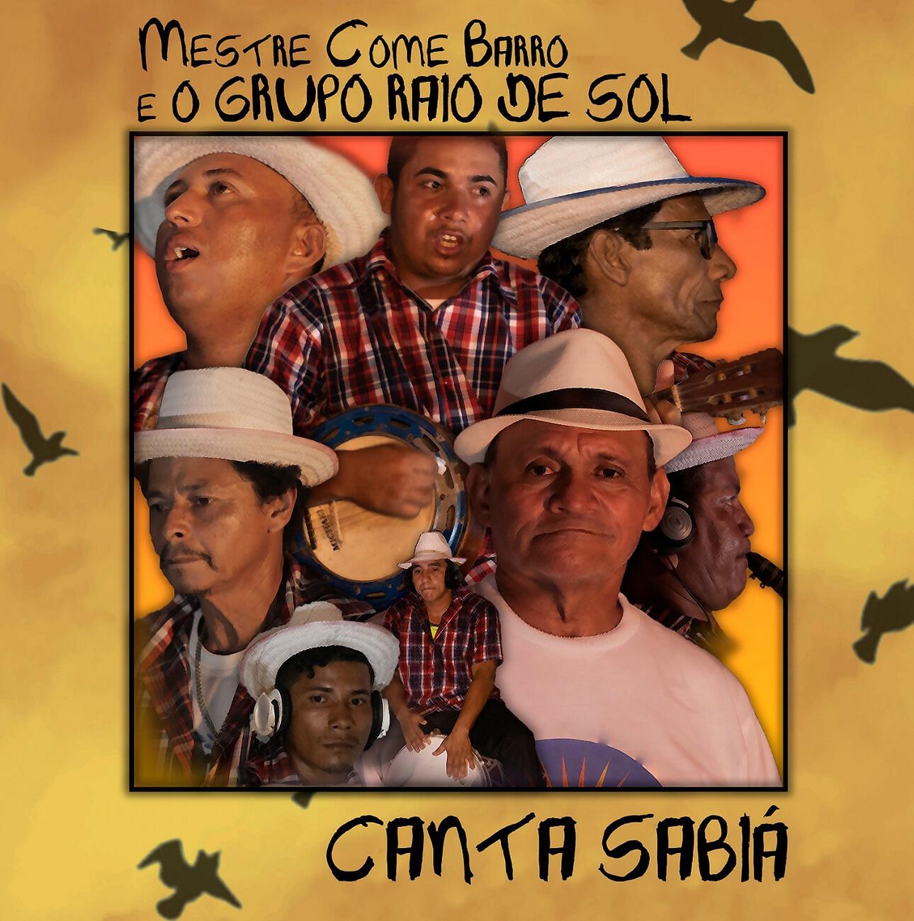 Релиз Canta Sabiá