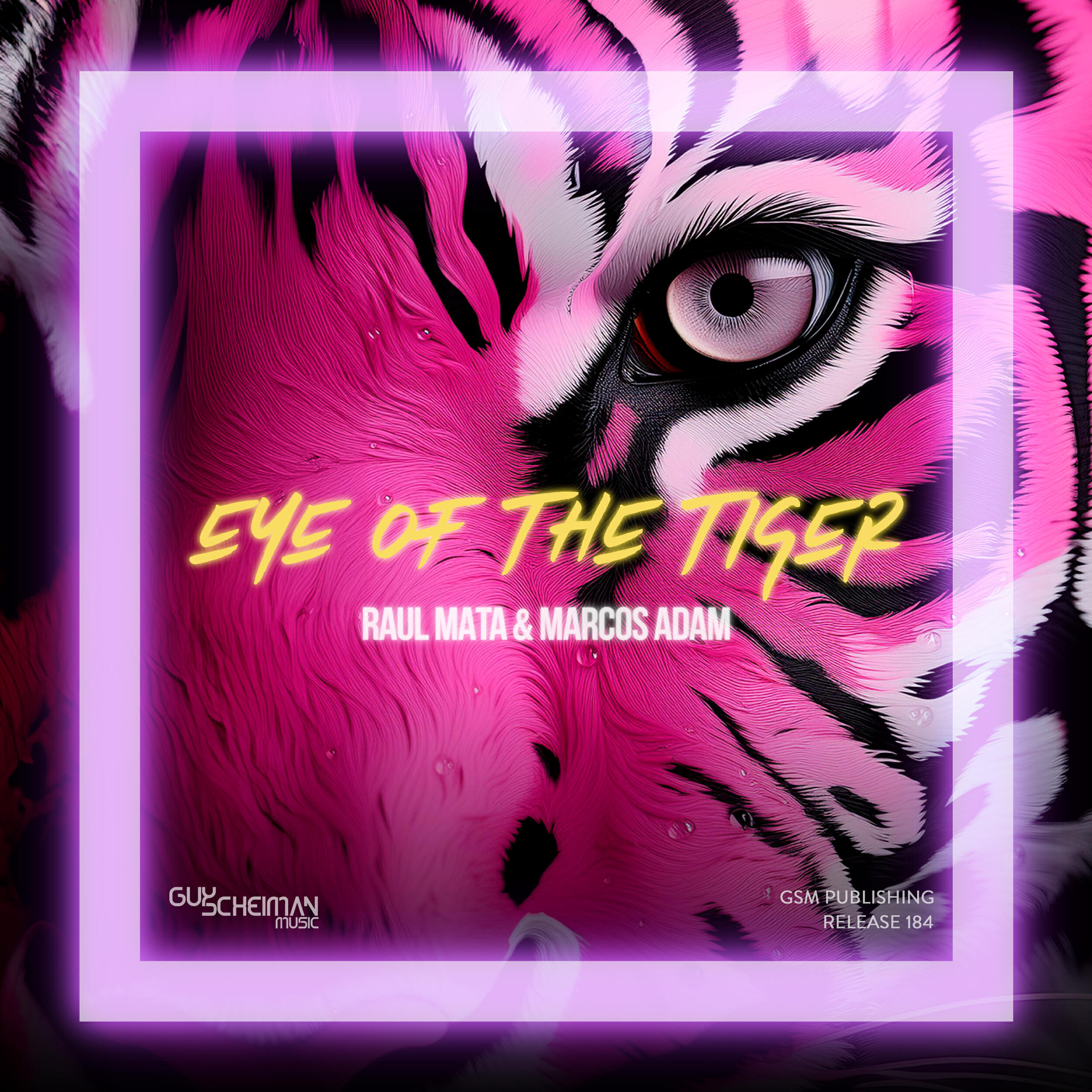 Релиз Eye Of The Tiger