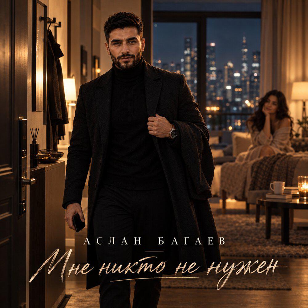 Релиз Мне никто не нужен