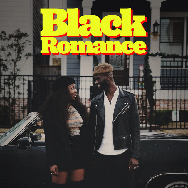 Постер альбома Black Romance