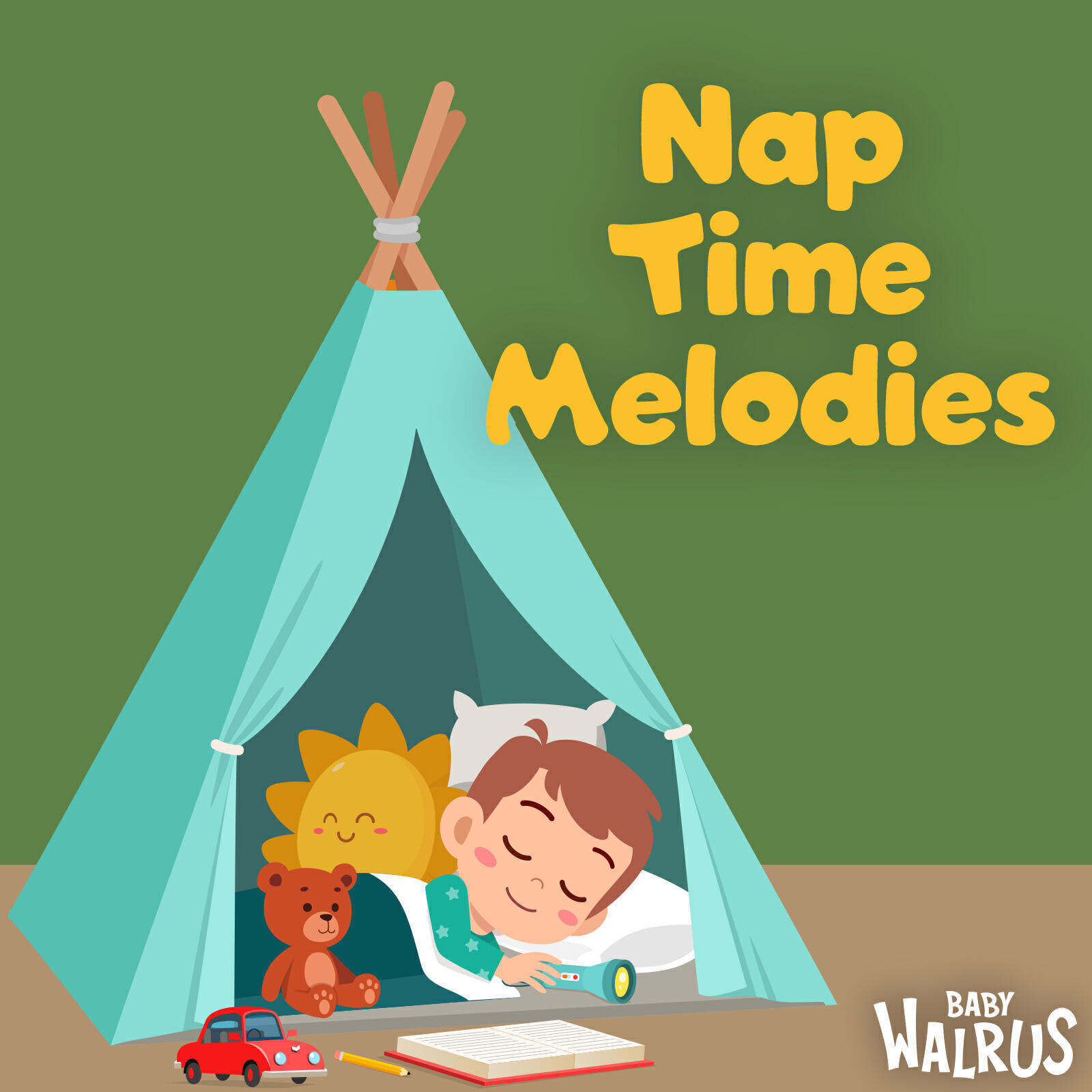 Релиз Nap Time Melodies