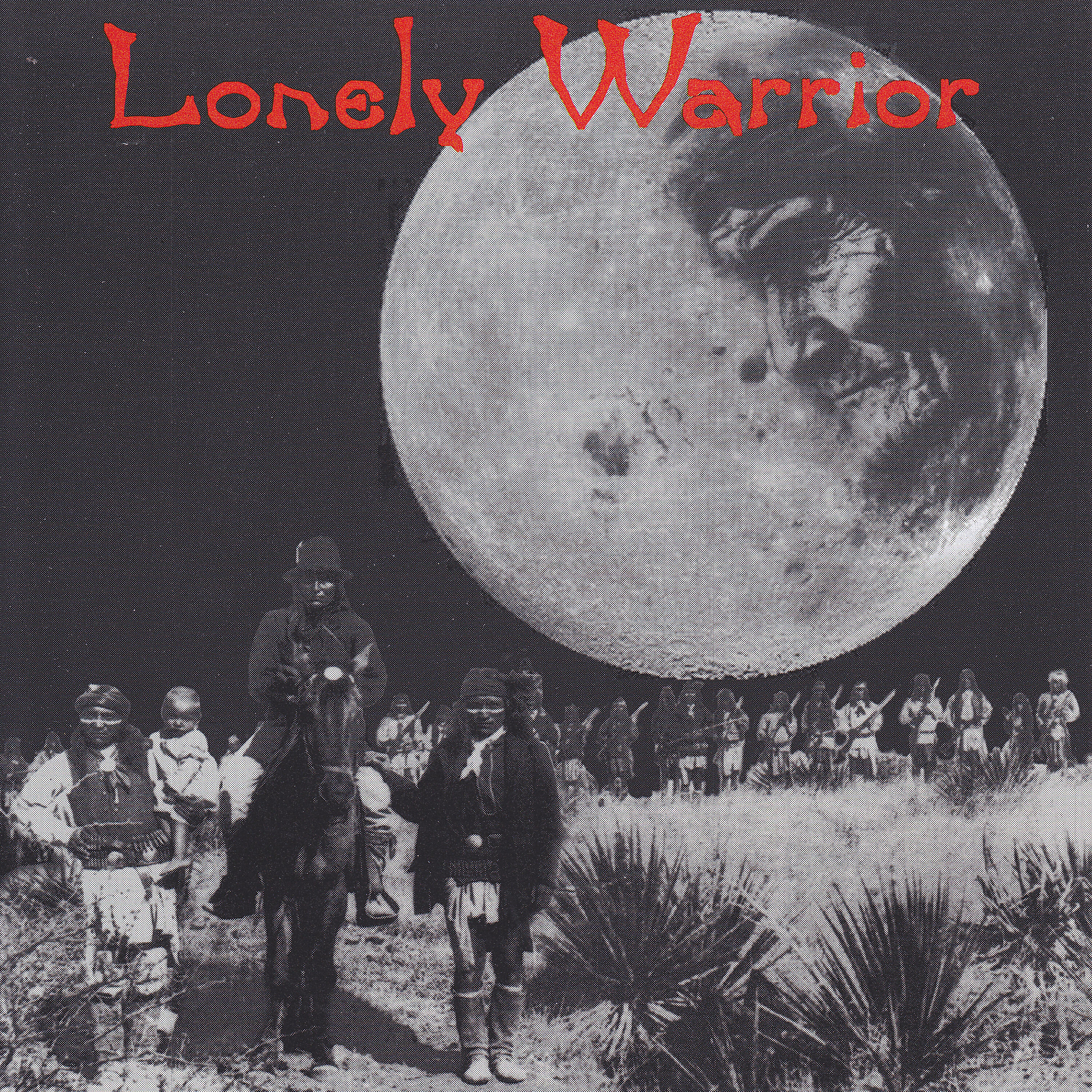 Релиз Lonely Warrior