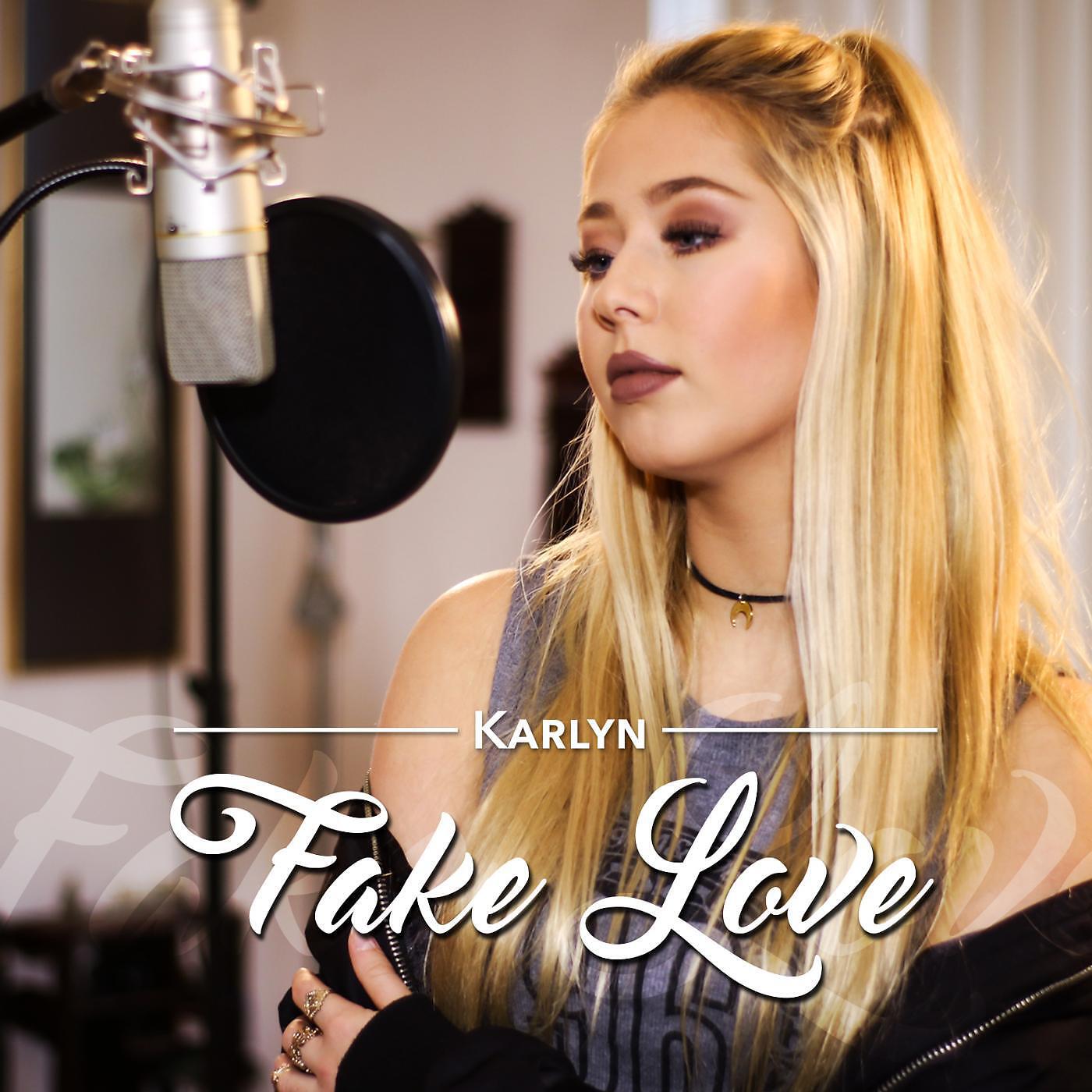 Постер альбома Fake Love (feat. Mike Attinger)