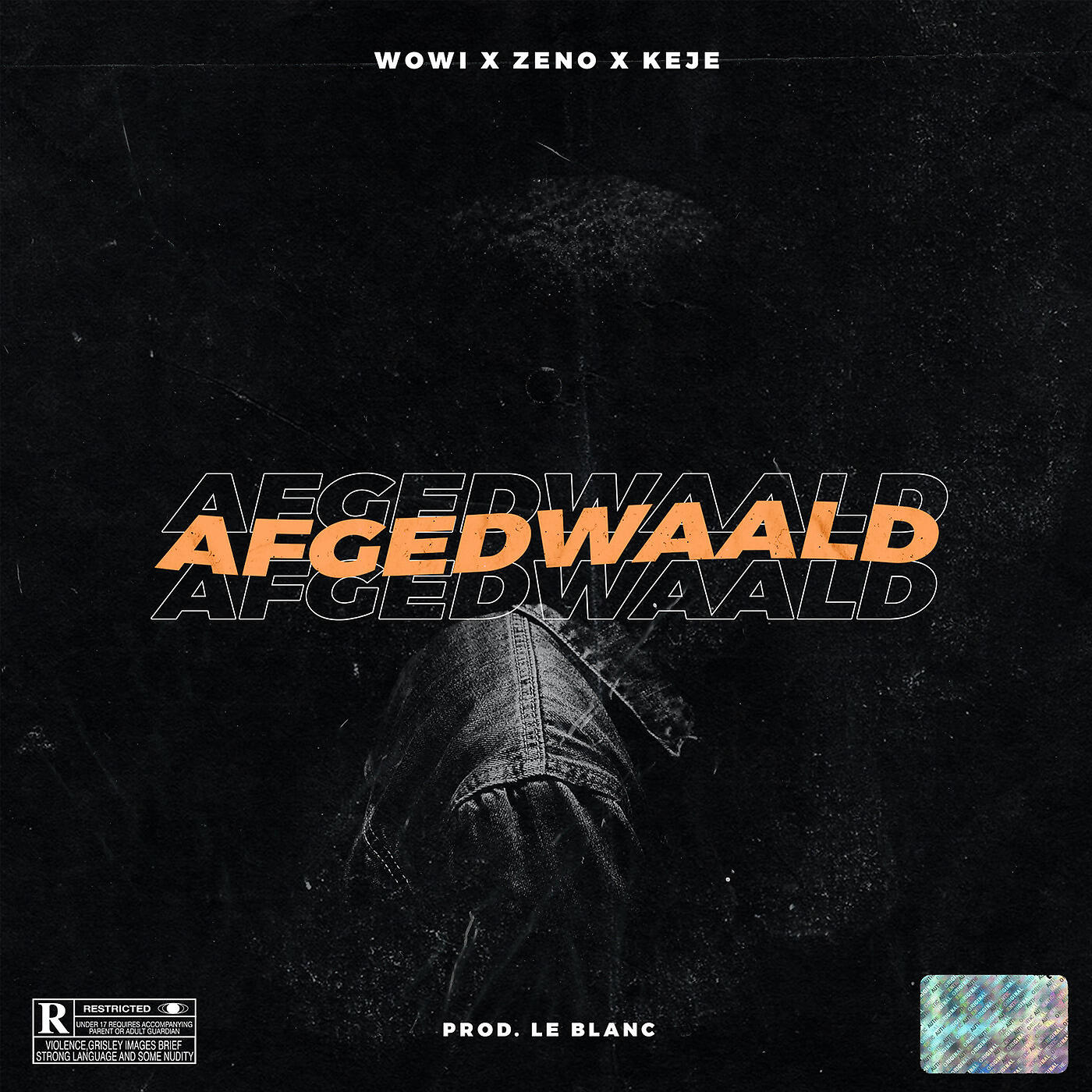 Релиз Afgedwaald