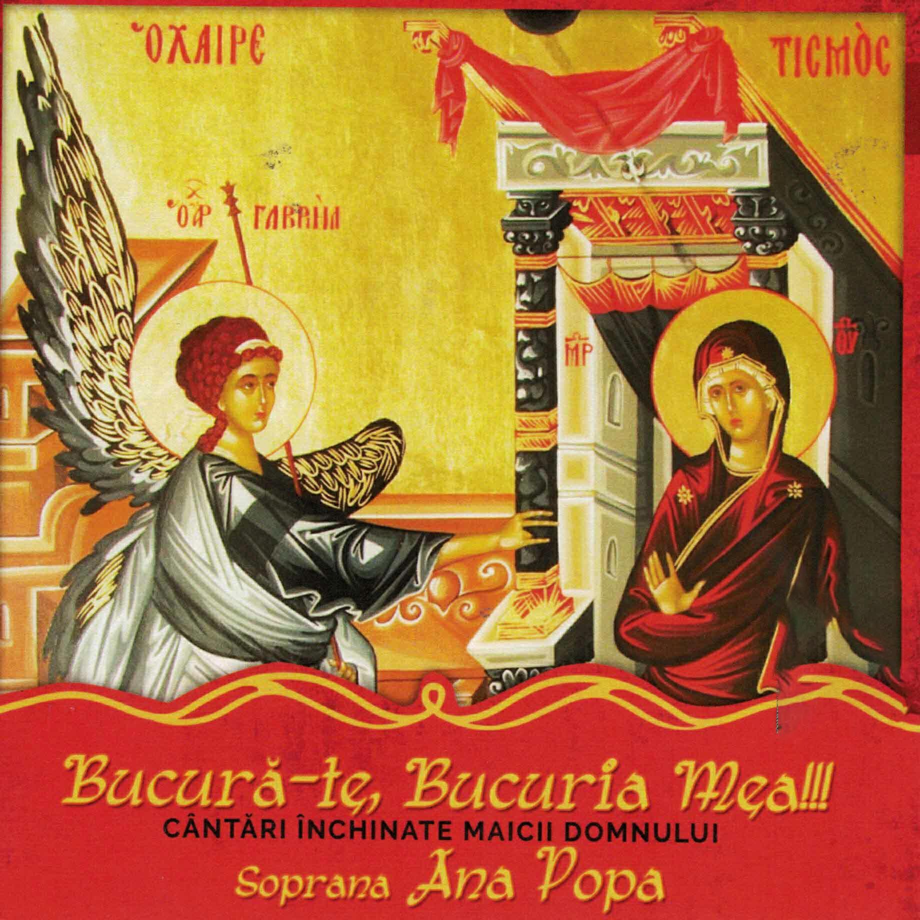 Soprana Ana Popa