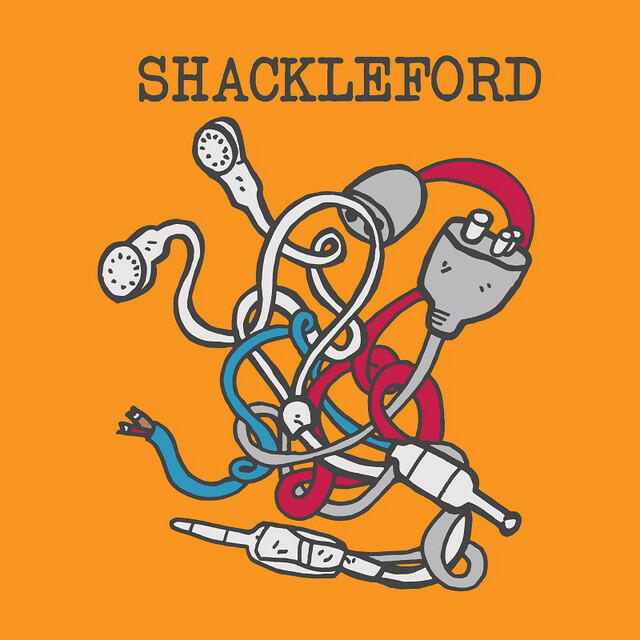 Релиз Shackleford