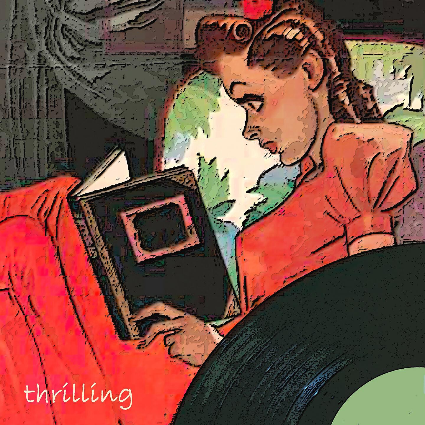 Релиз Thrilling