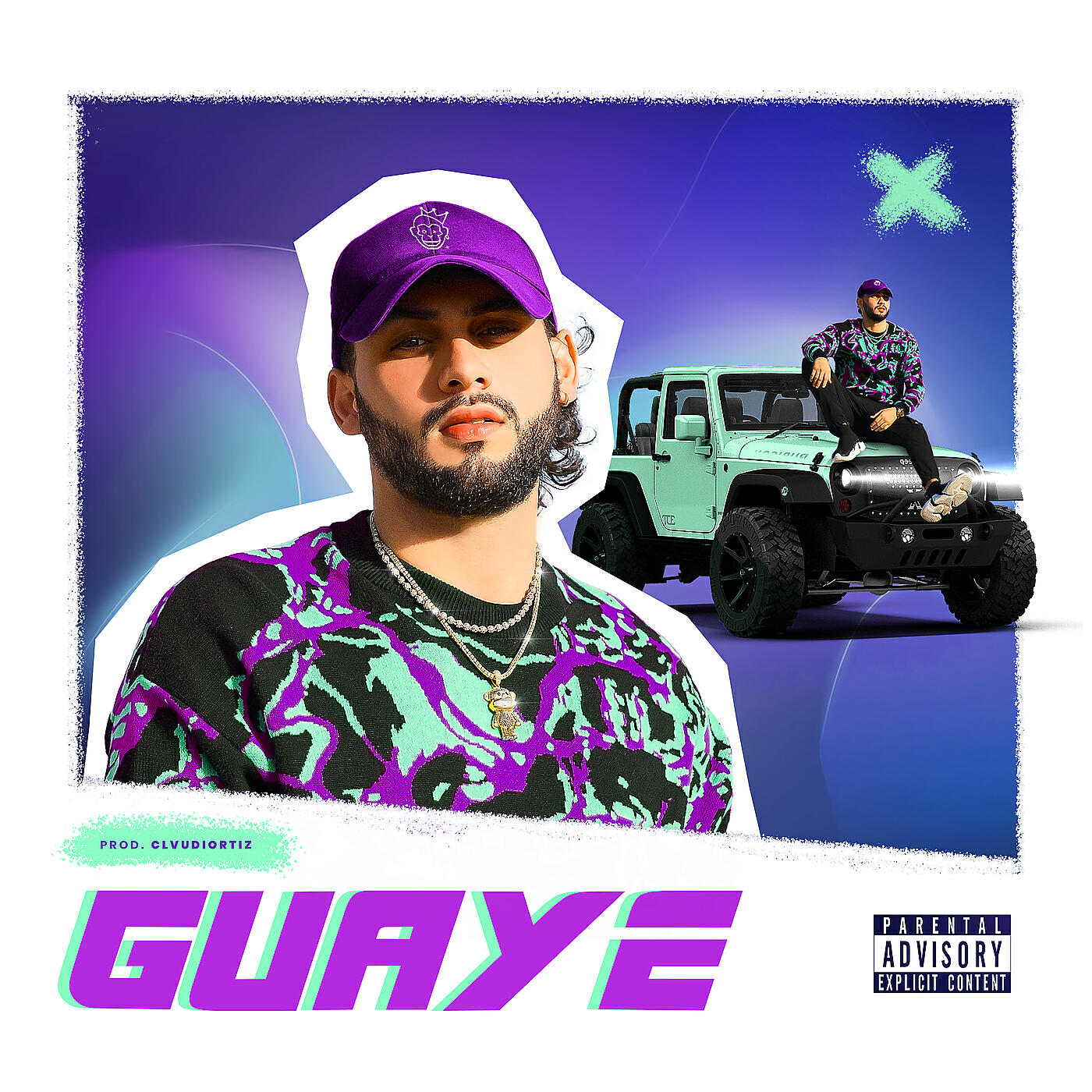 Релиз Guaye