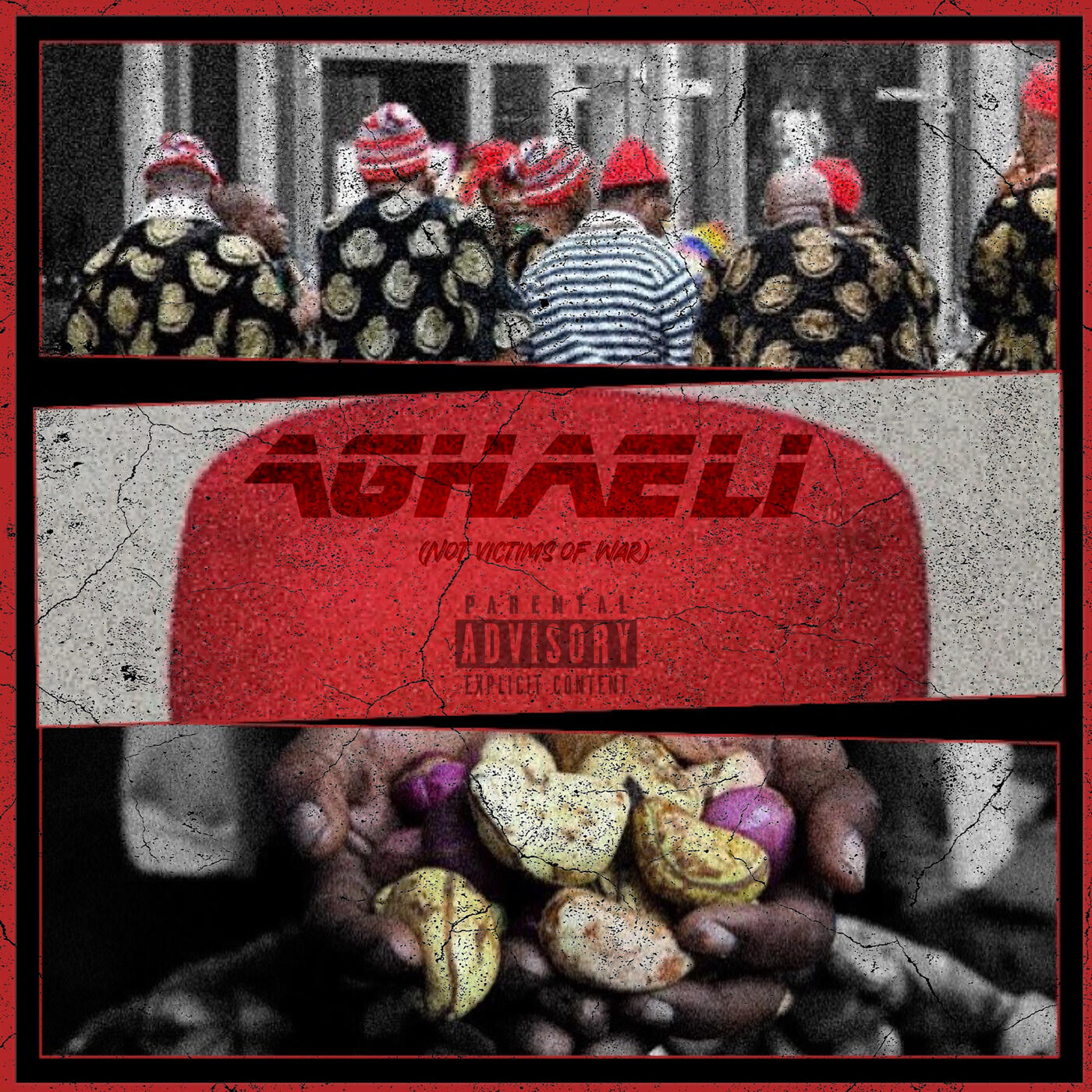 Релиз Aghaeli (Not Victims of War)