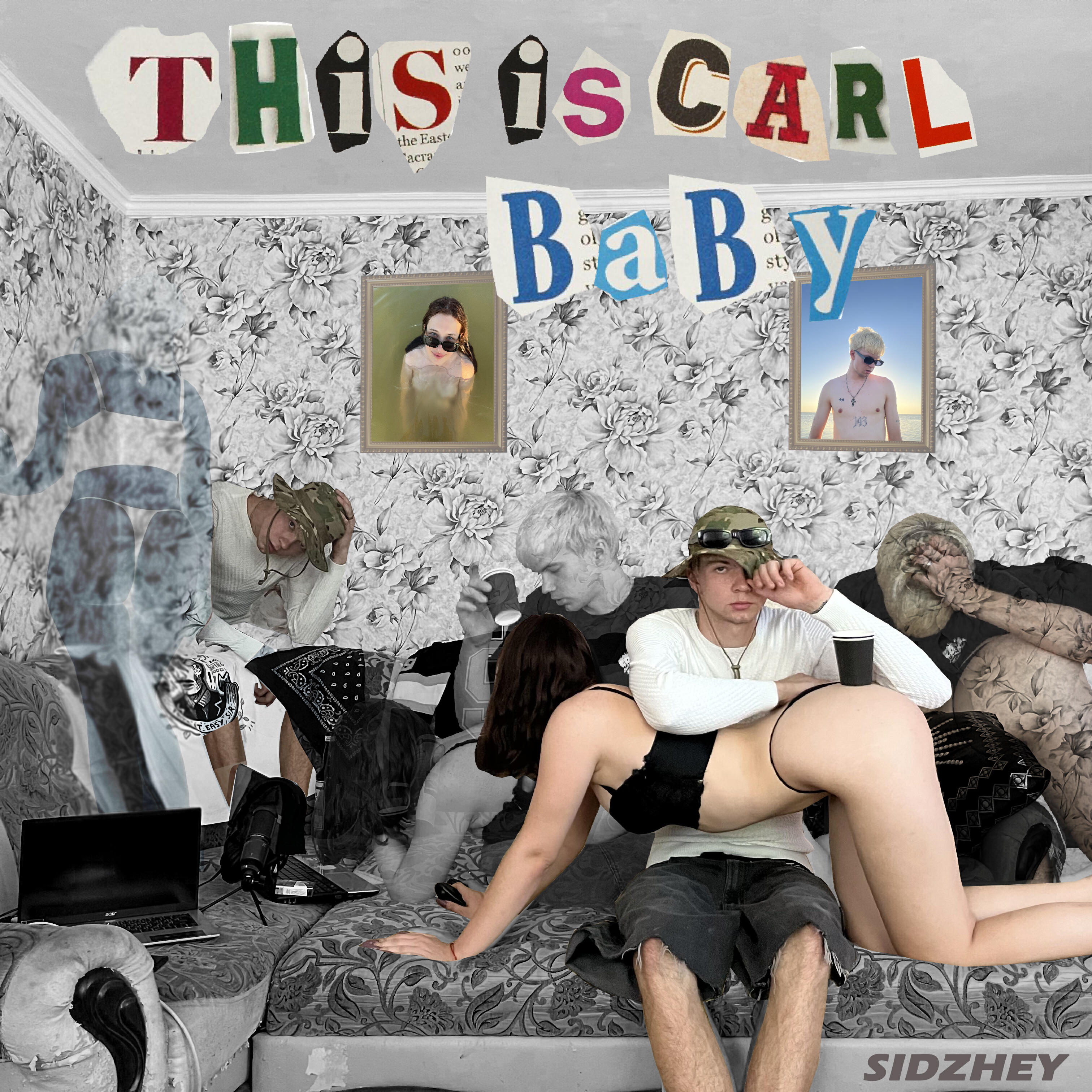 Релиз THIS IS CARL , BABY