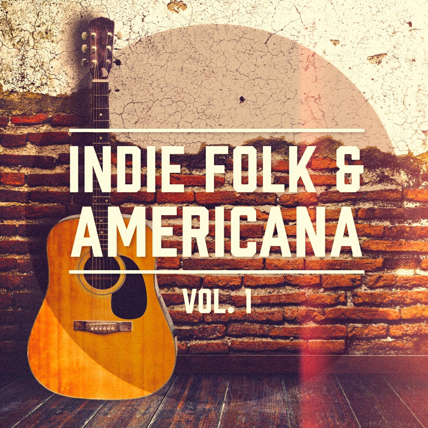 Релиз Indie Folk & Americana, Vol. 1 (A Selection of the Best Indie Folk and Americana Music)