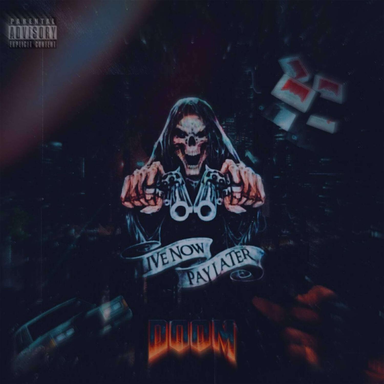 Постер альбома DOOM