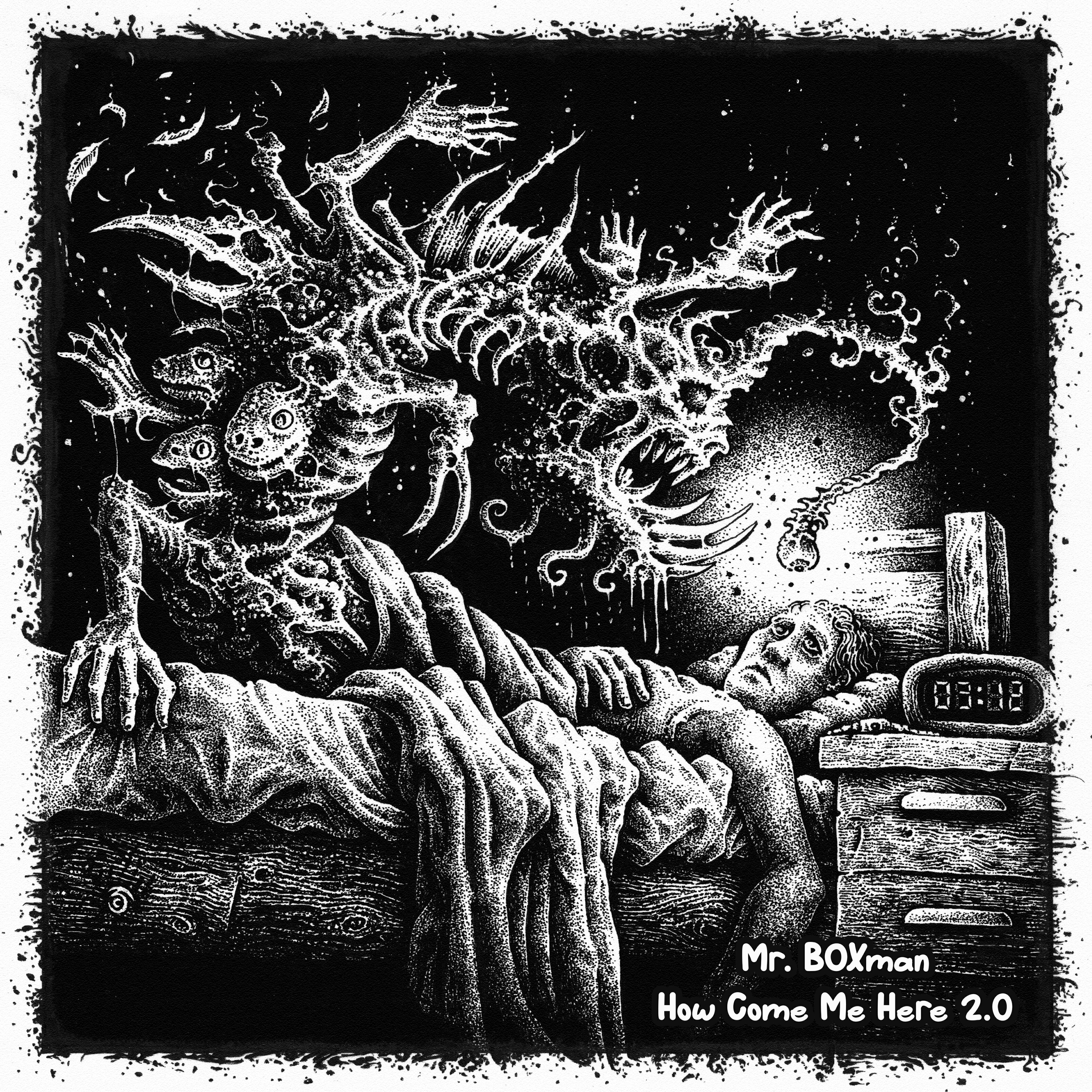 Релиз How Come Me Here 2.0