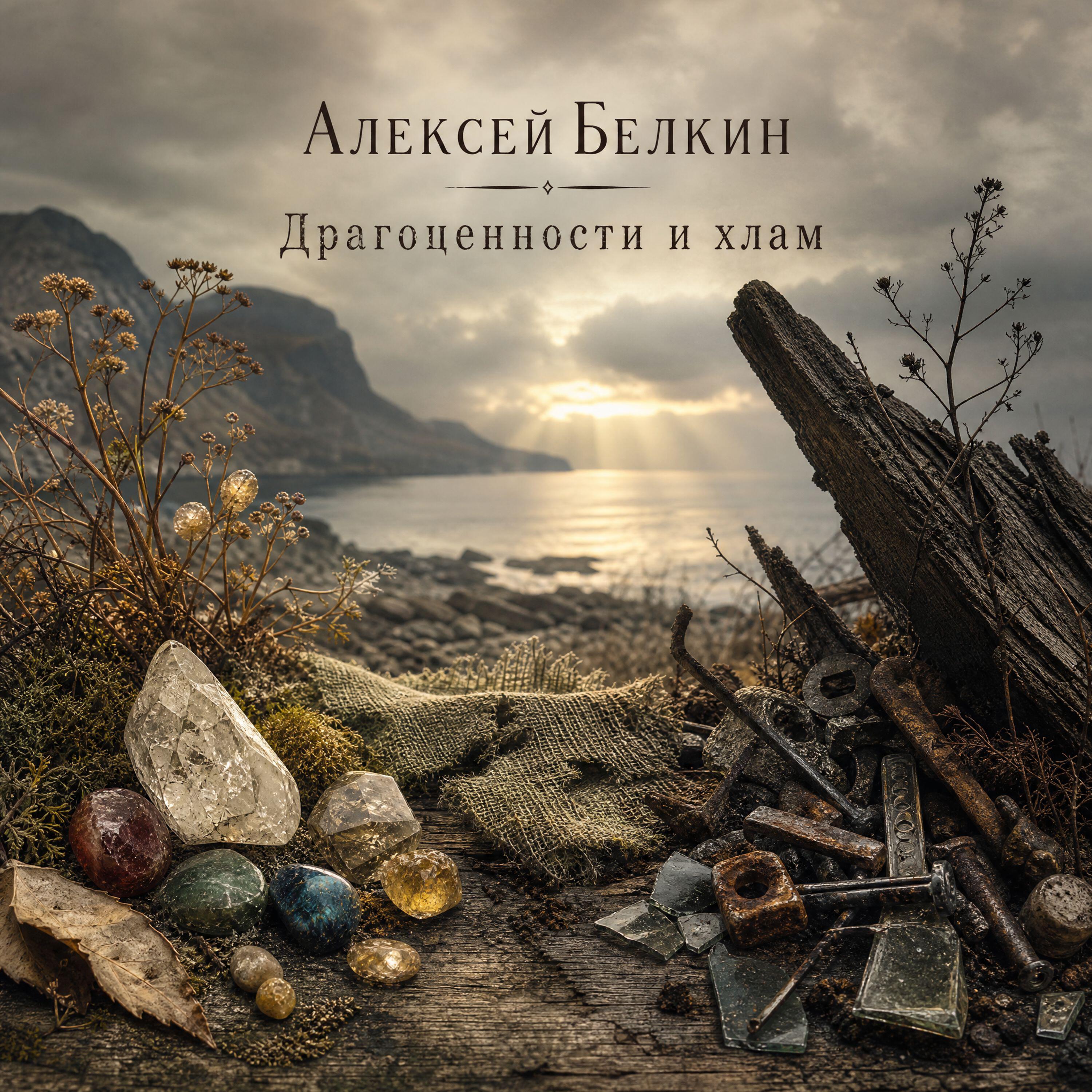Релиз Драгоценности и хлам