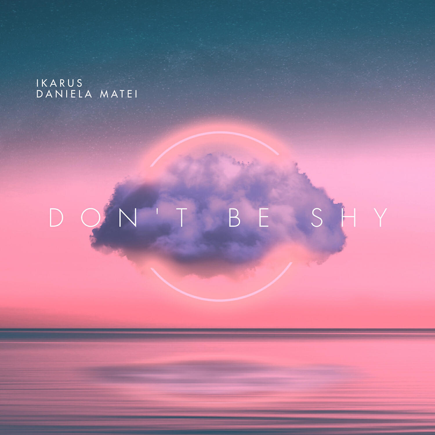 Релиз Don't be shy