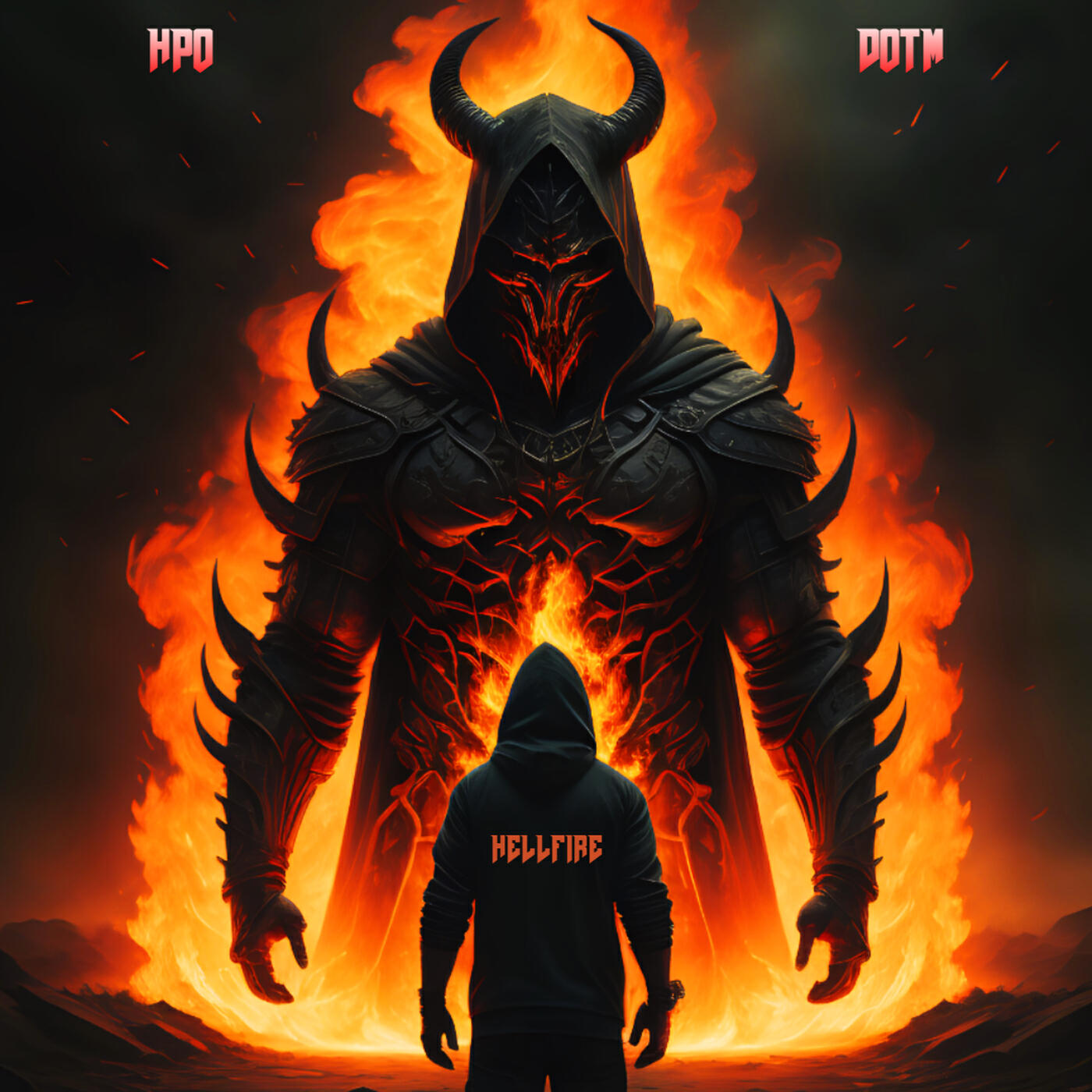 Релиз Hellfire