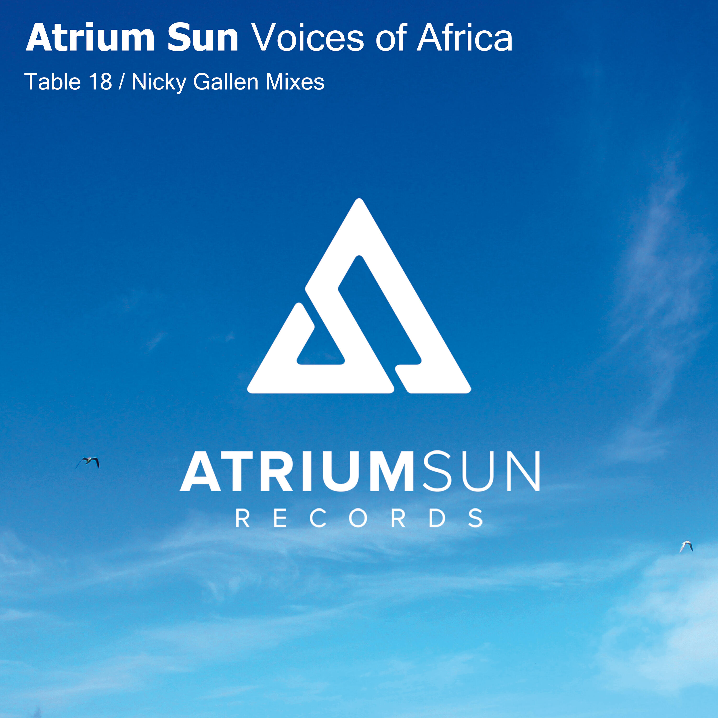 Релиз Voices of Africa