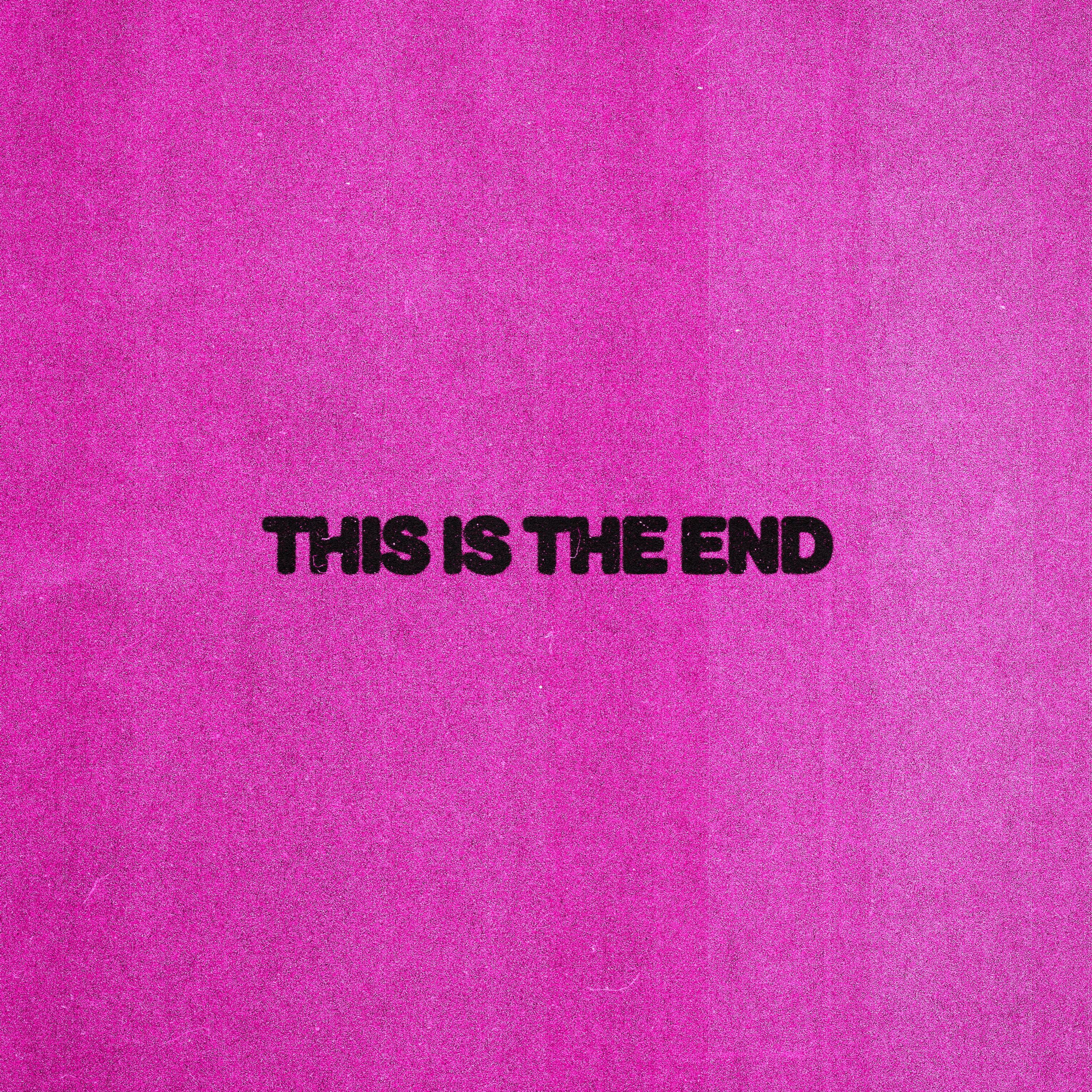 Релиз THIS IS THE END