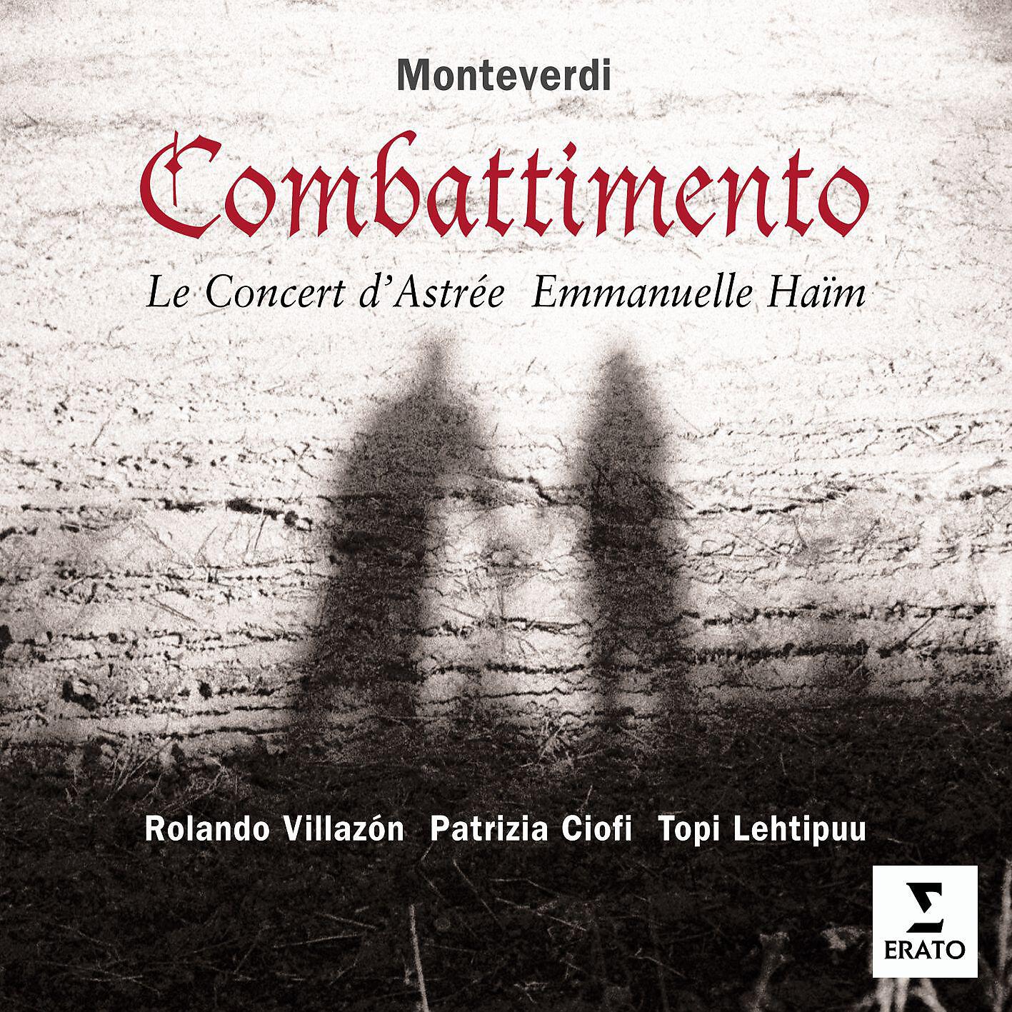 Релиз Monteverdi: Il Combatimento Di Tancredi I Clorinda