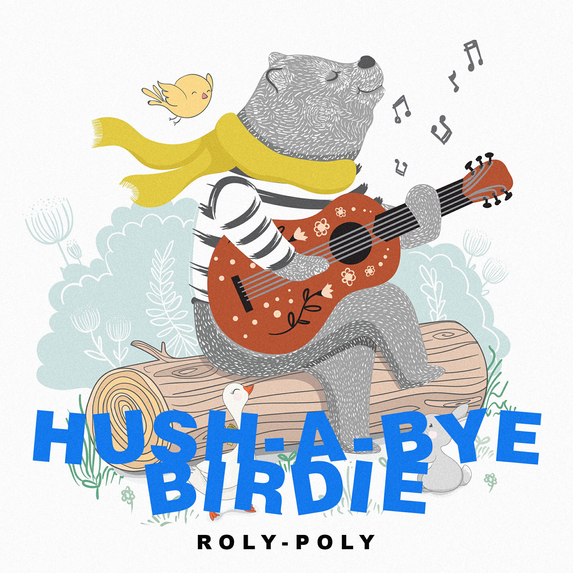 Релиз Hush-a-Bye Birdie